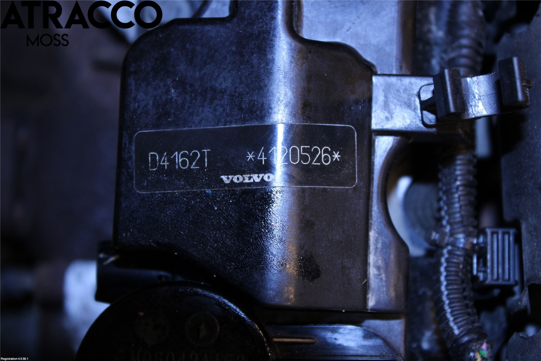 Volvo V60 11-13 Motor Diesel