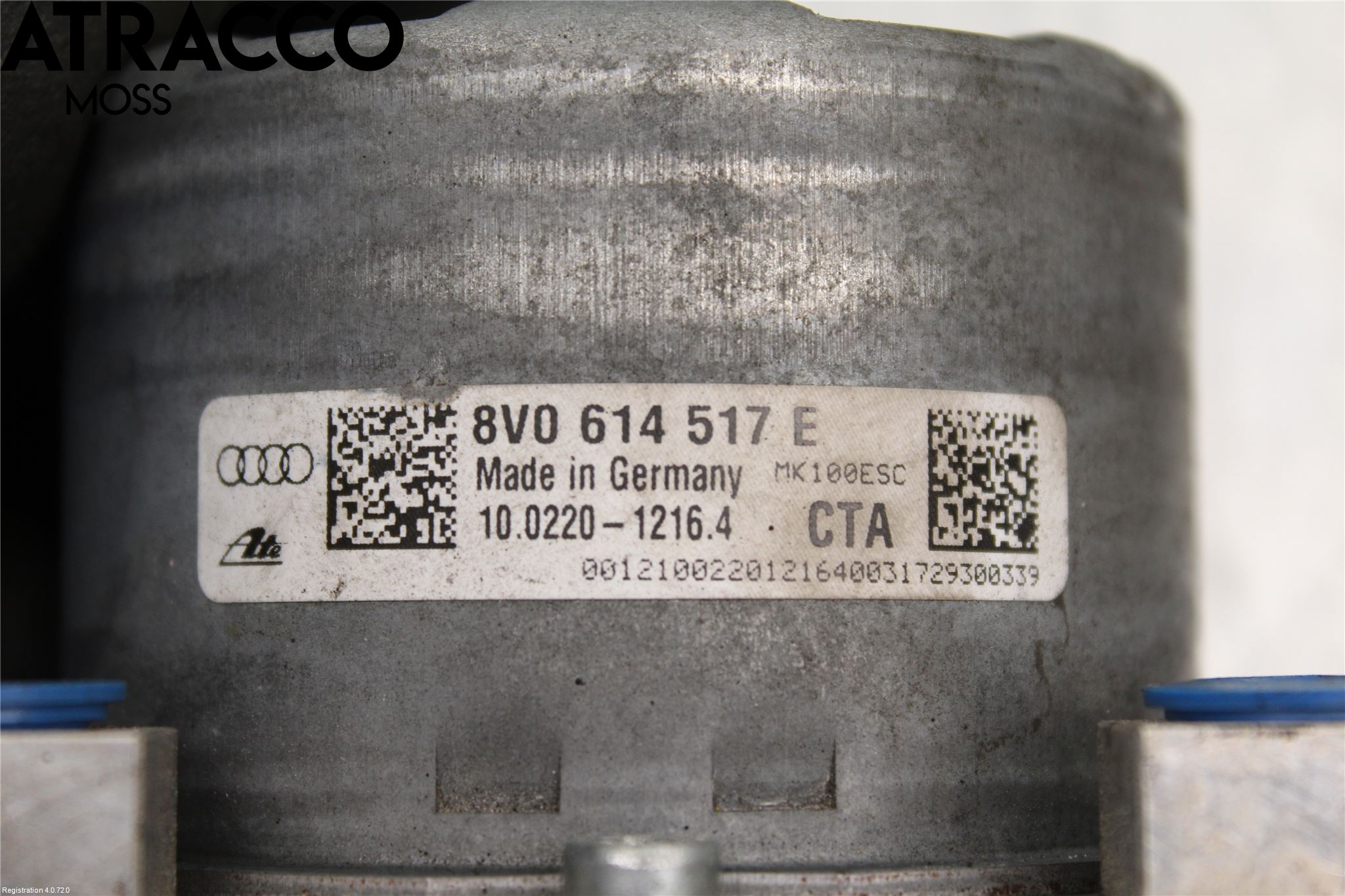 Audi A3/S3 8V 13-20 Abs Hydraulaggregat