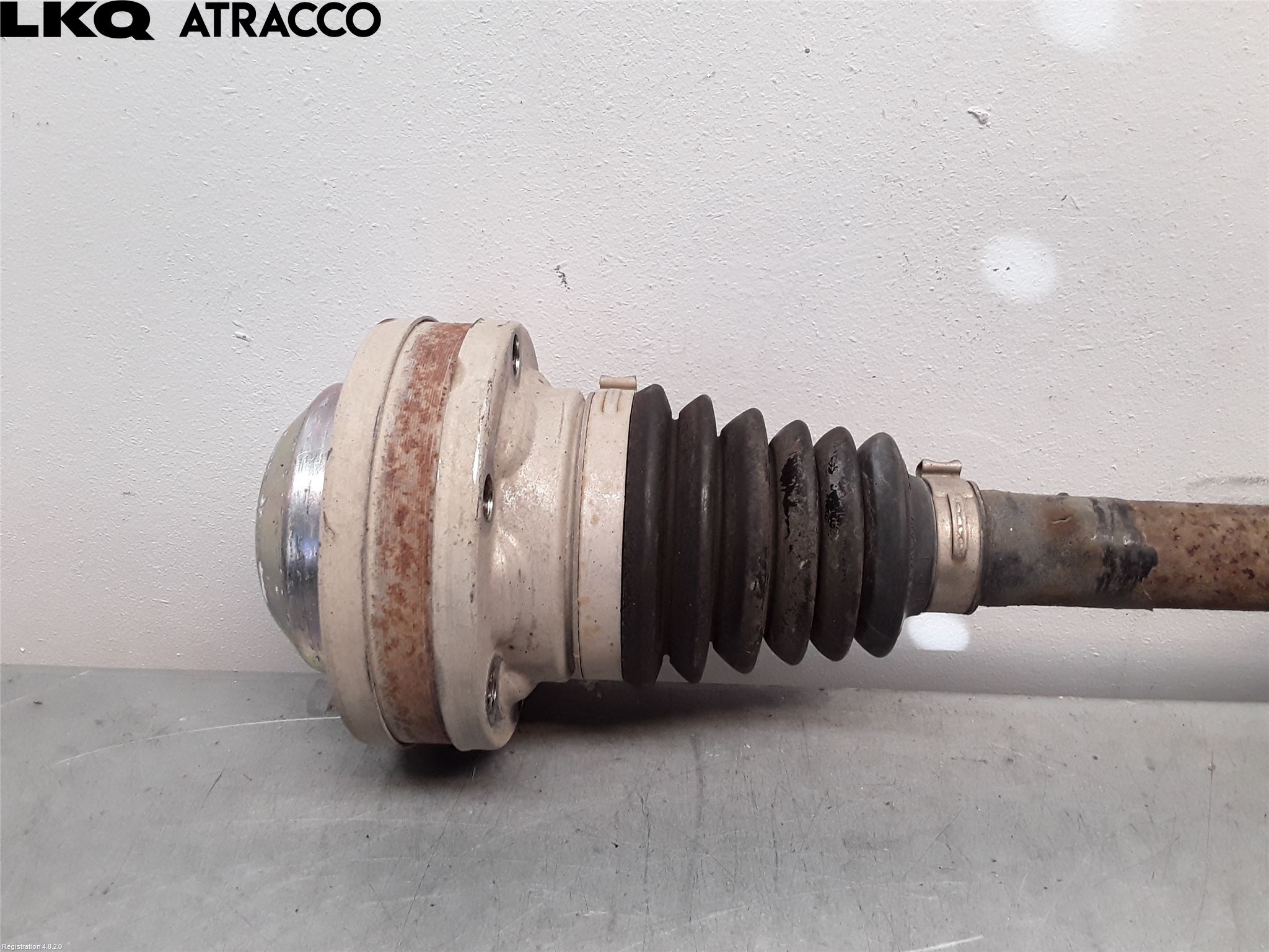 Skoda OCTAVIA (5E) 13-20 Drivaxel Fram Vänster