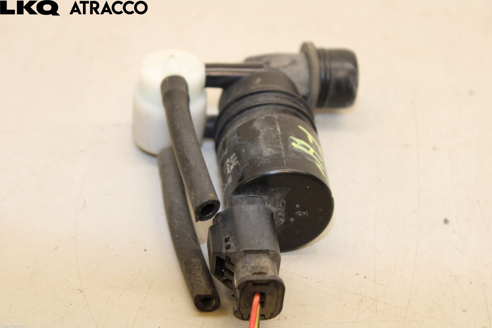 Citroen C4 CACTUS 14-20 Spolarpump Vindruta