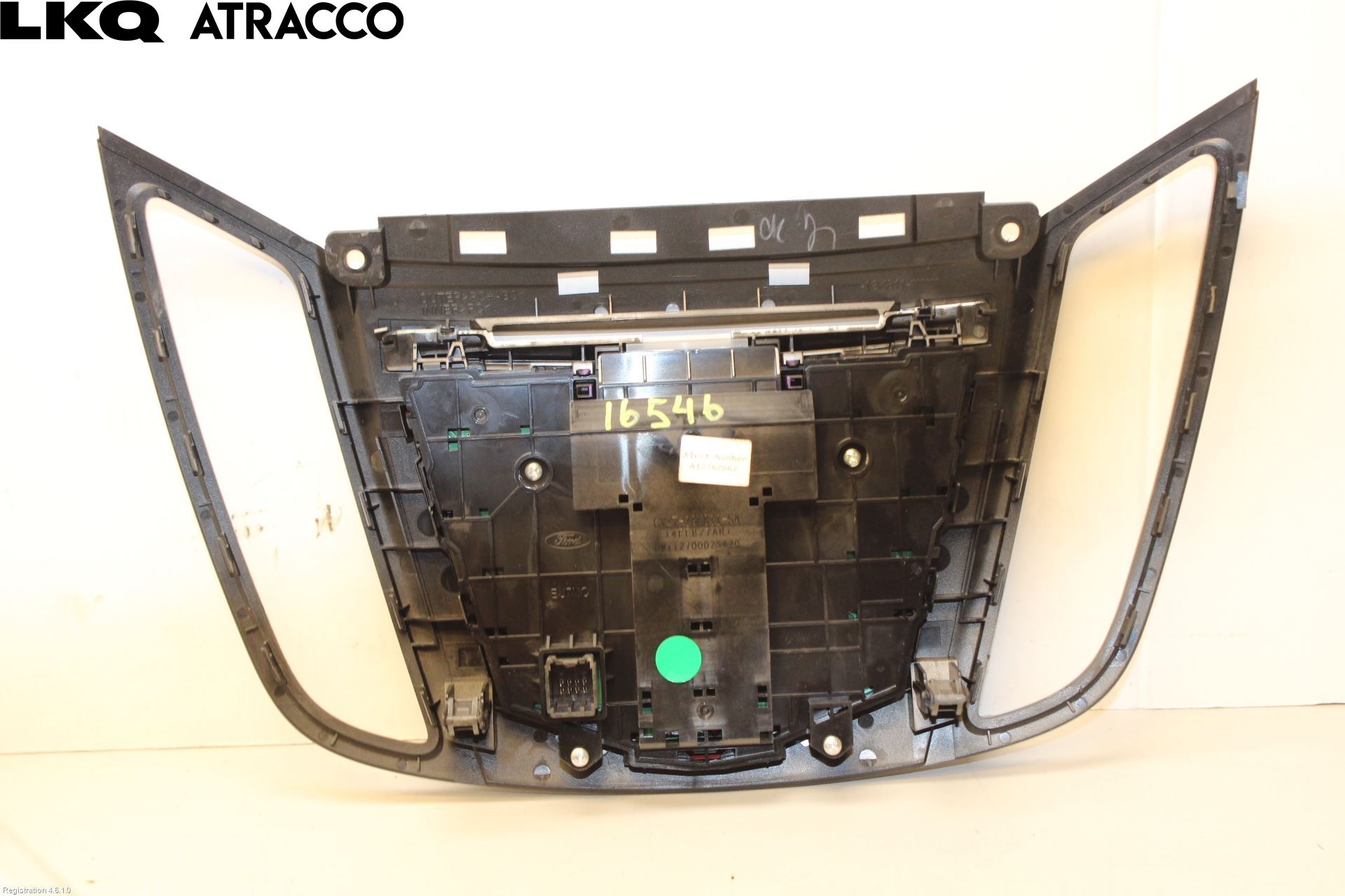 Ford KUGA 13-16 Cd Radio - Multimediapanel