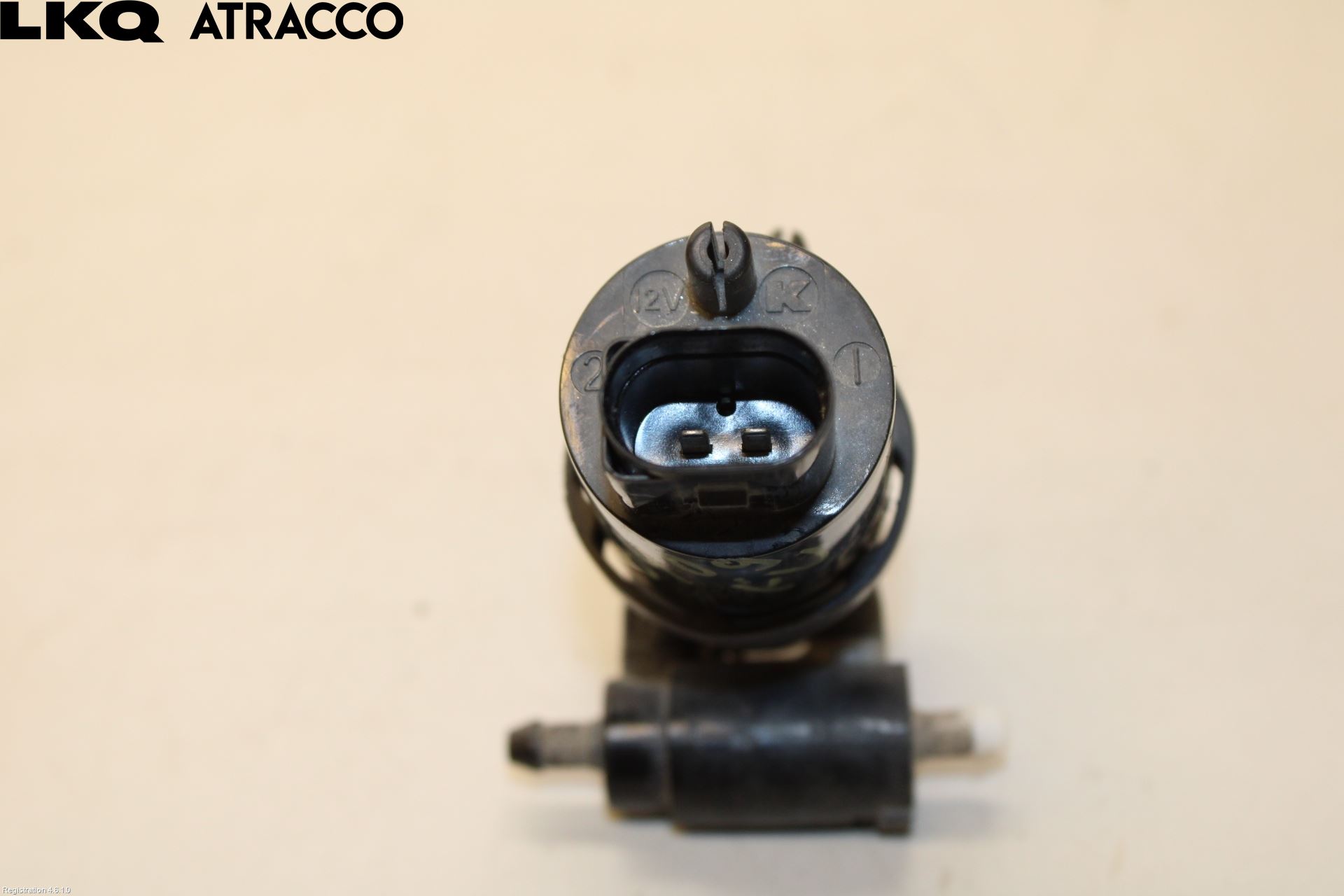 Mercedes-Benz MB CLA-KLASS (C117/X117) 13-19 Spolarpump Vindruta