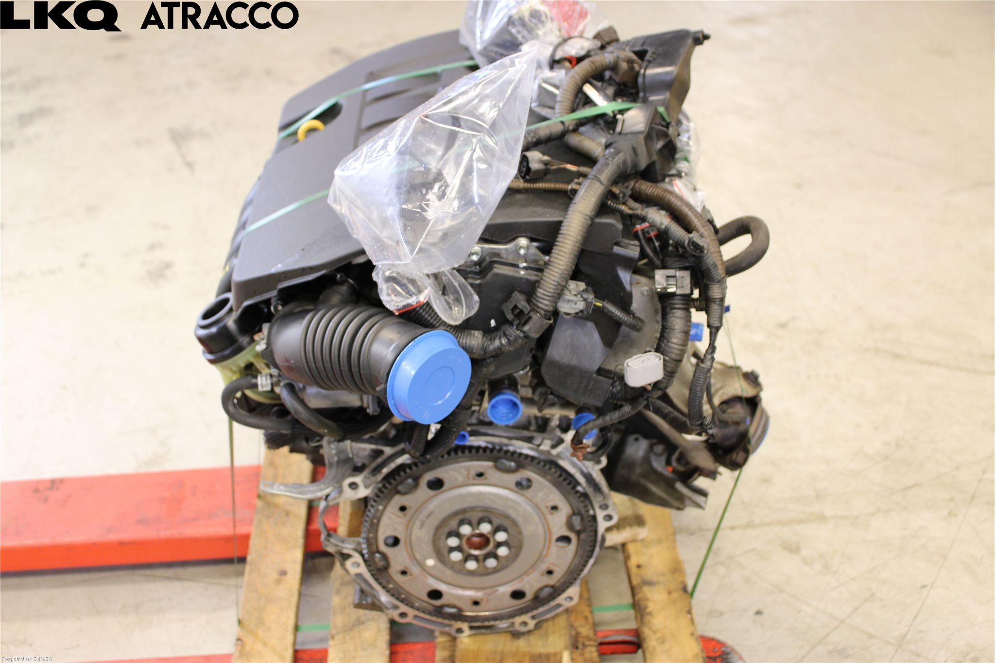 Toyota AVENSIS 16-18 Motor Bensin