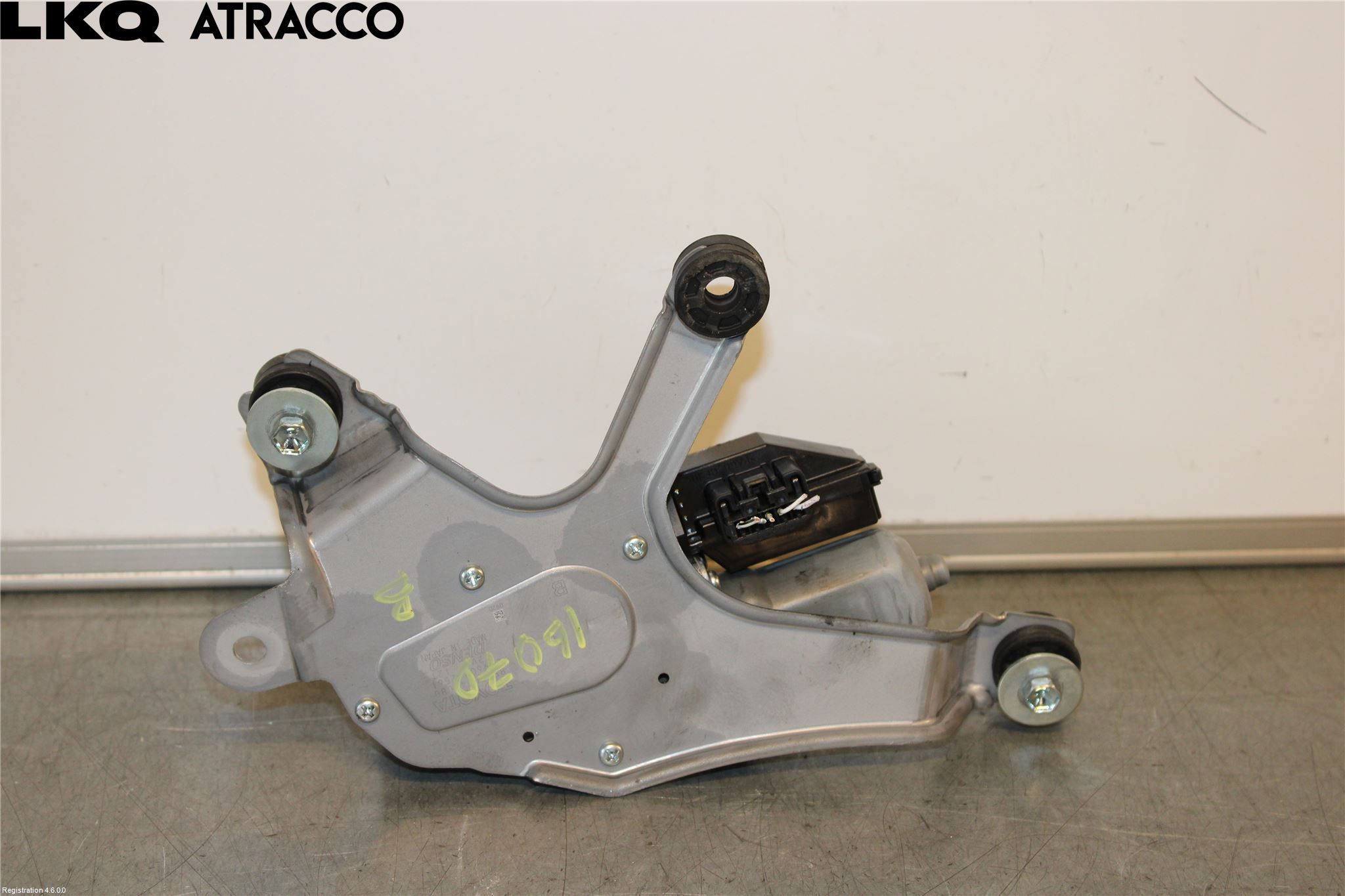 Toyota RAV4 13-18 Torkarmotor Baklucka