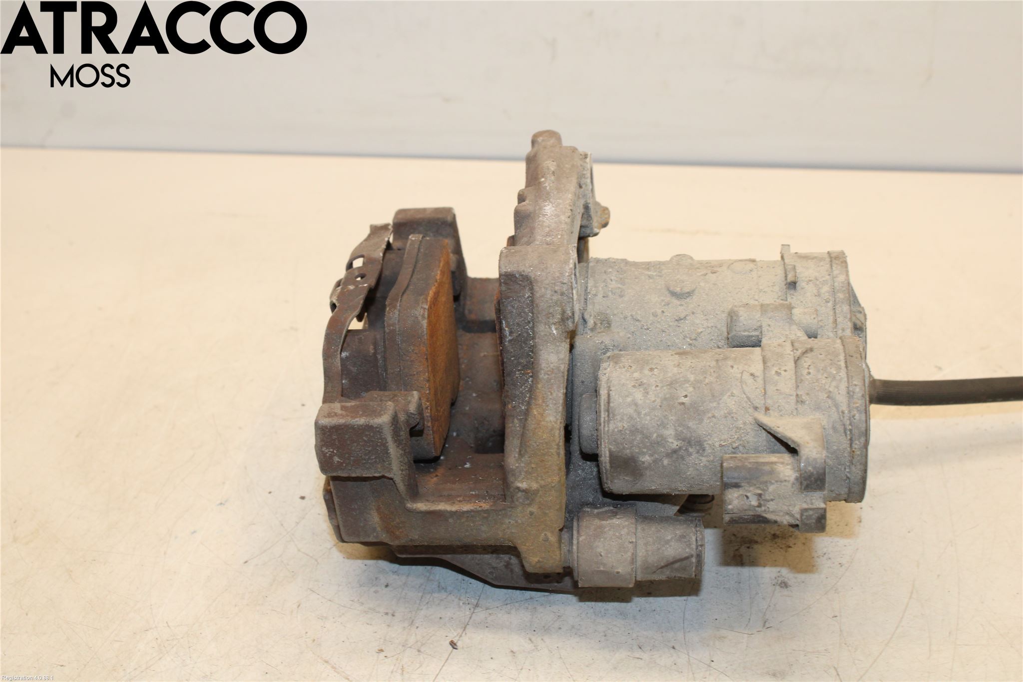 Mercedes-Benz MB GLC-KLASS (X253/C253) 15-22 Bromsok Bak Vänster