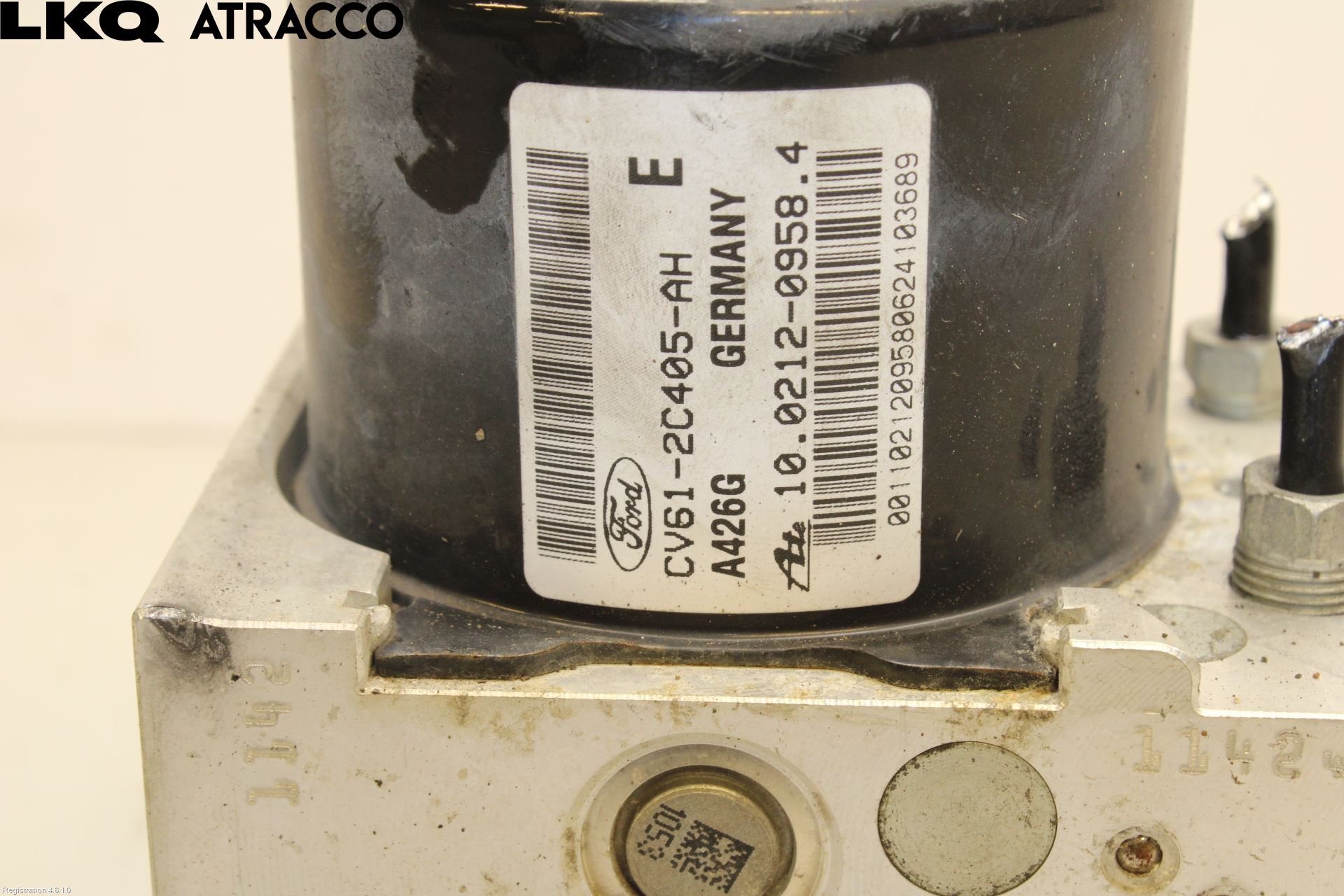 Ford KUGA 13-16 Abs Hydraulaggregat
