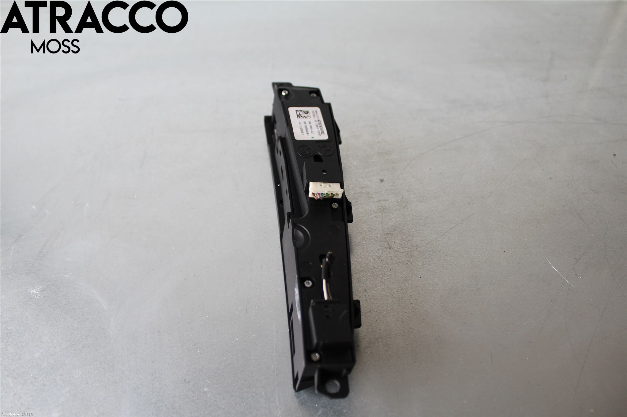 BMW 5 F10/F11/F18 09-17 Strömställare Antispinn