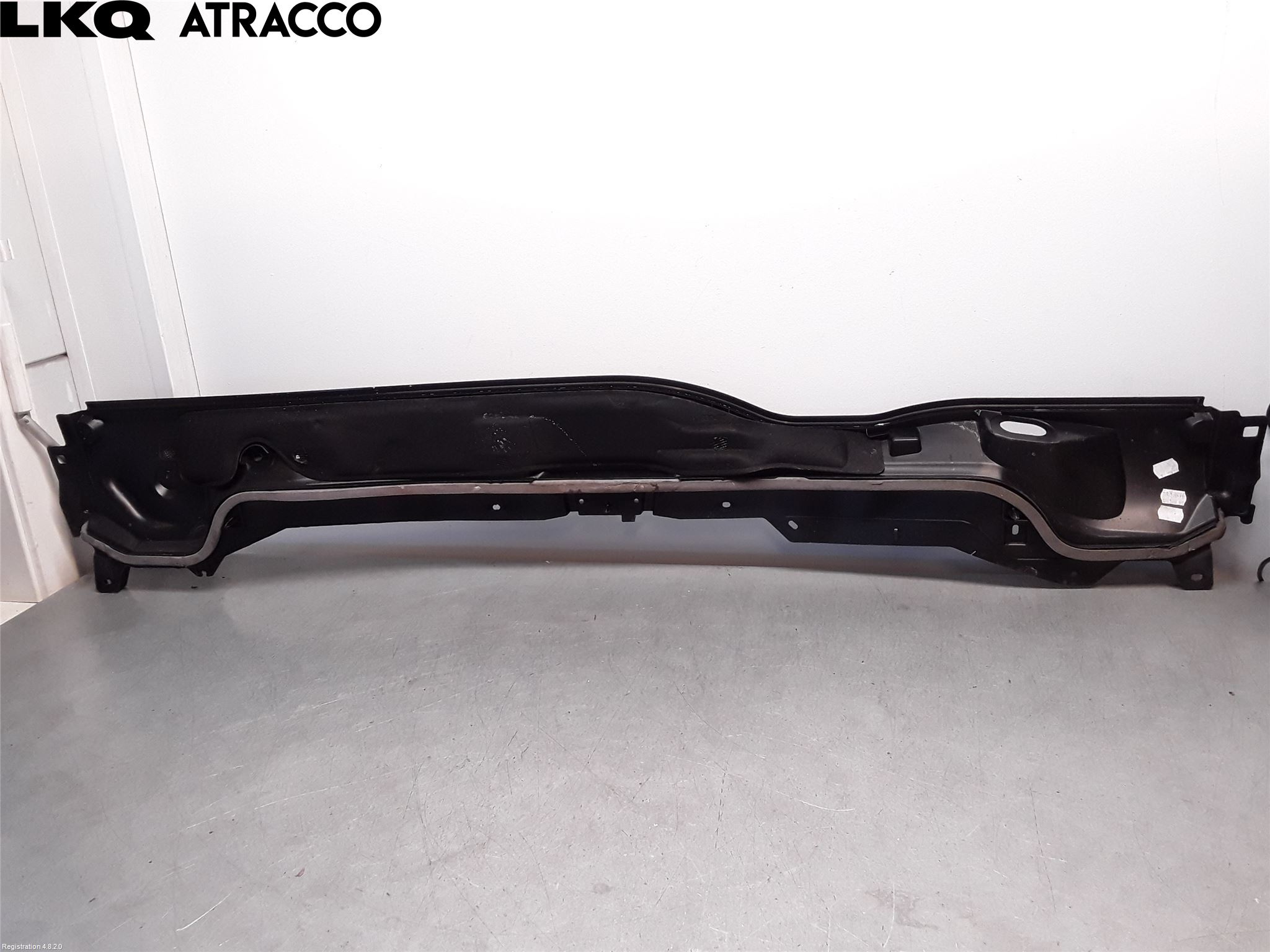 Citroen C4/E-C4 C4X/E-C4X III 21- Torpedplåt-Torpedplast