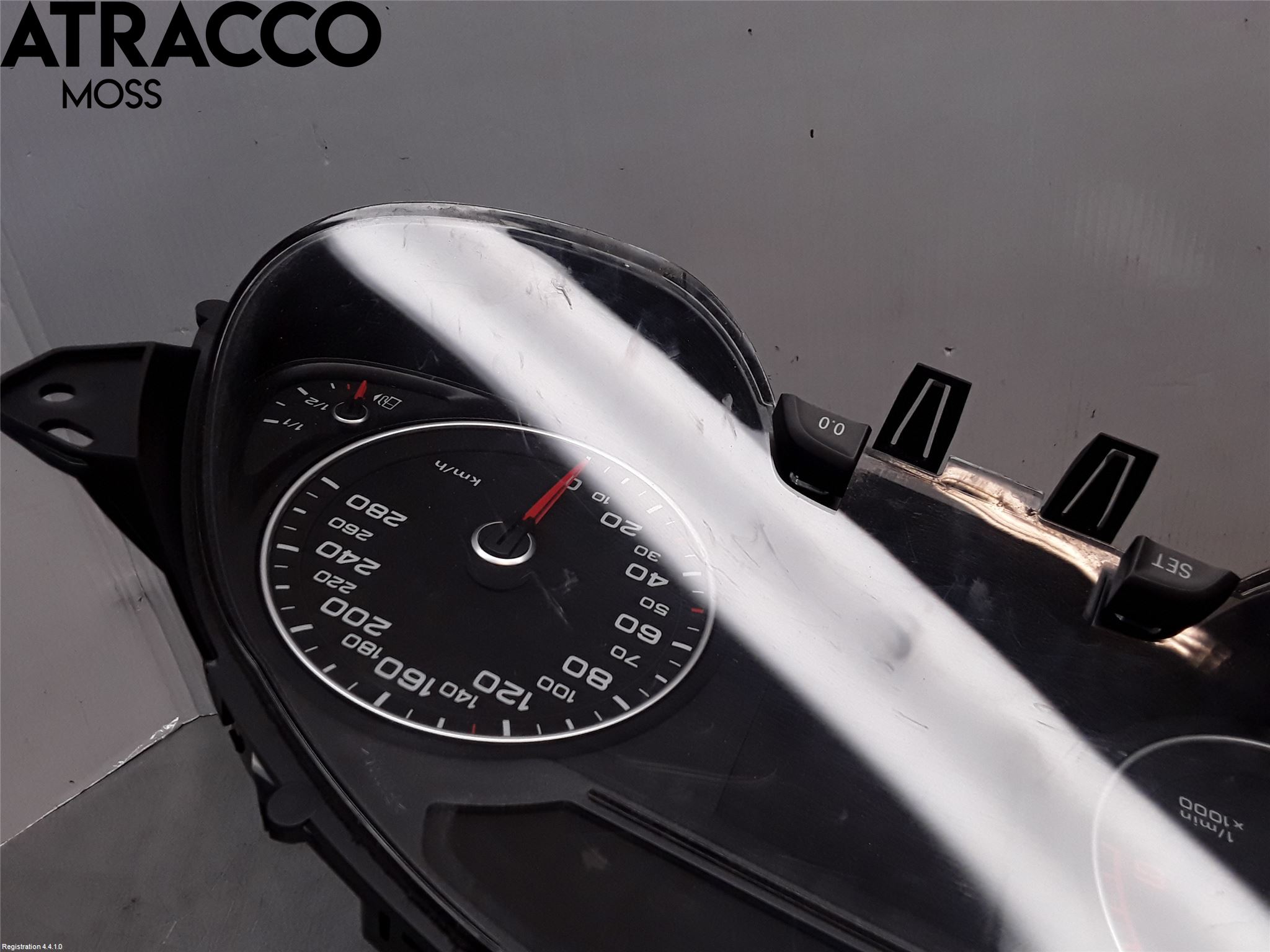 Audi A4 12-15 Instrument Komb