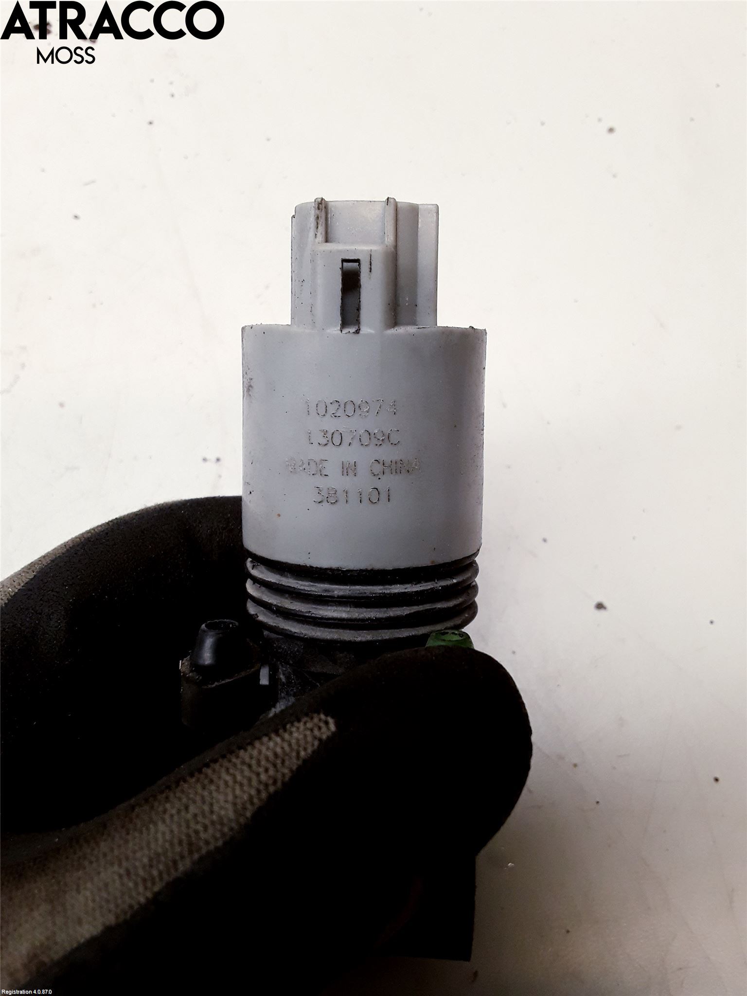 Toyota AURIS 13-19 Spolarpump Högtryck