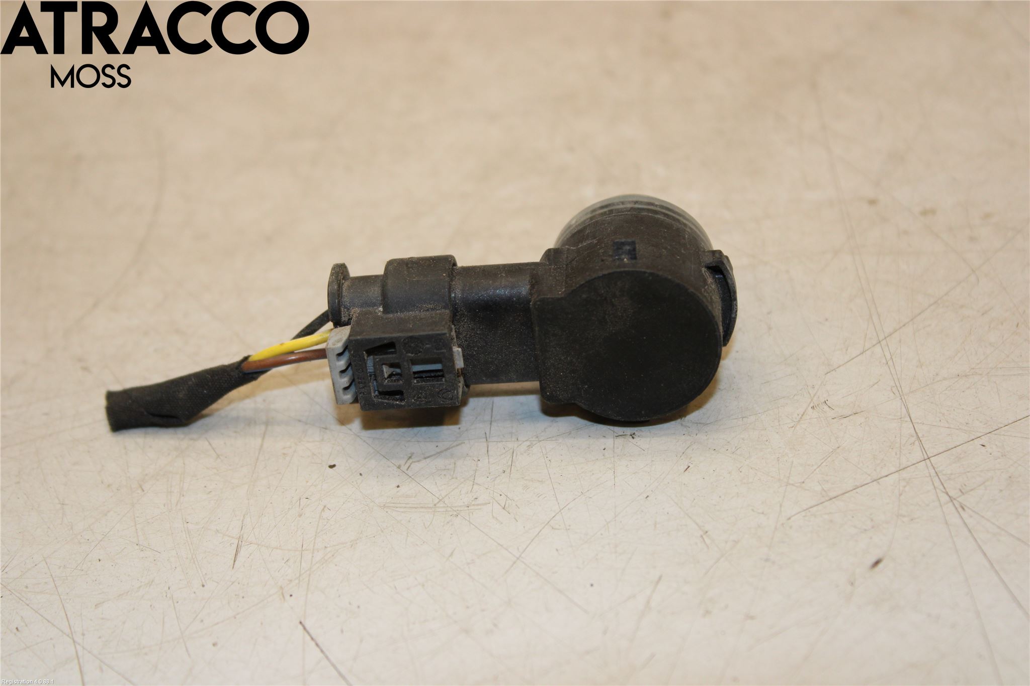 Mercedes-Benz MB B-KLASS (W246/W242) 12-19 Parkeringshjälp Frontsensor