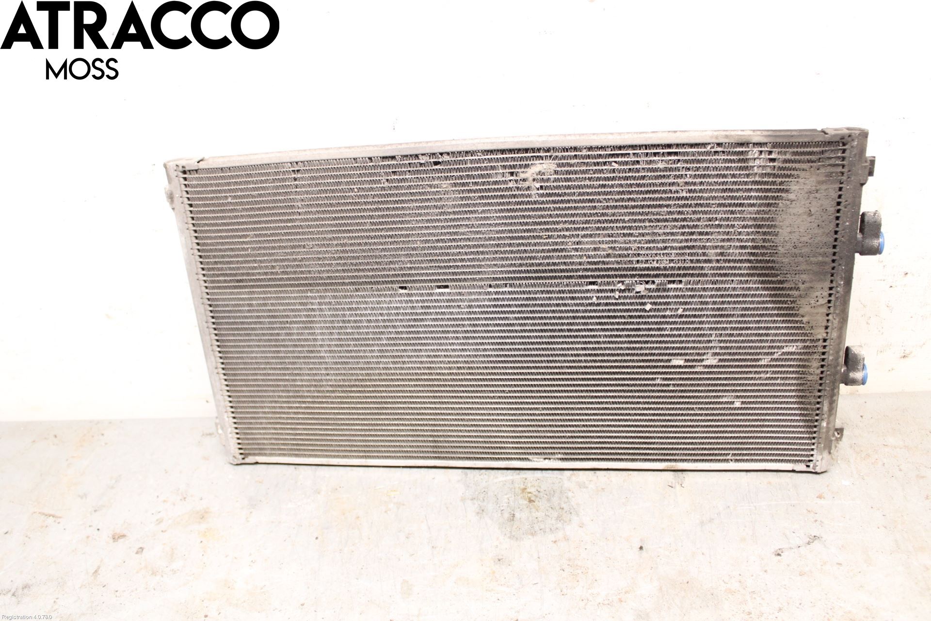 Nissan LEAF 11-17 Ac Kondensor-Kylare