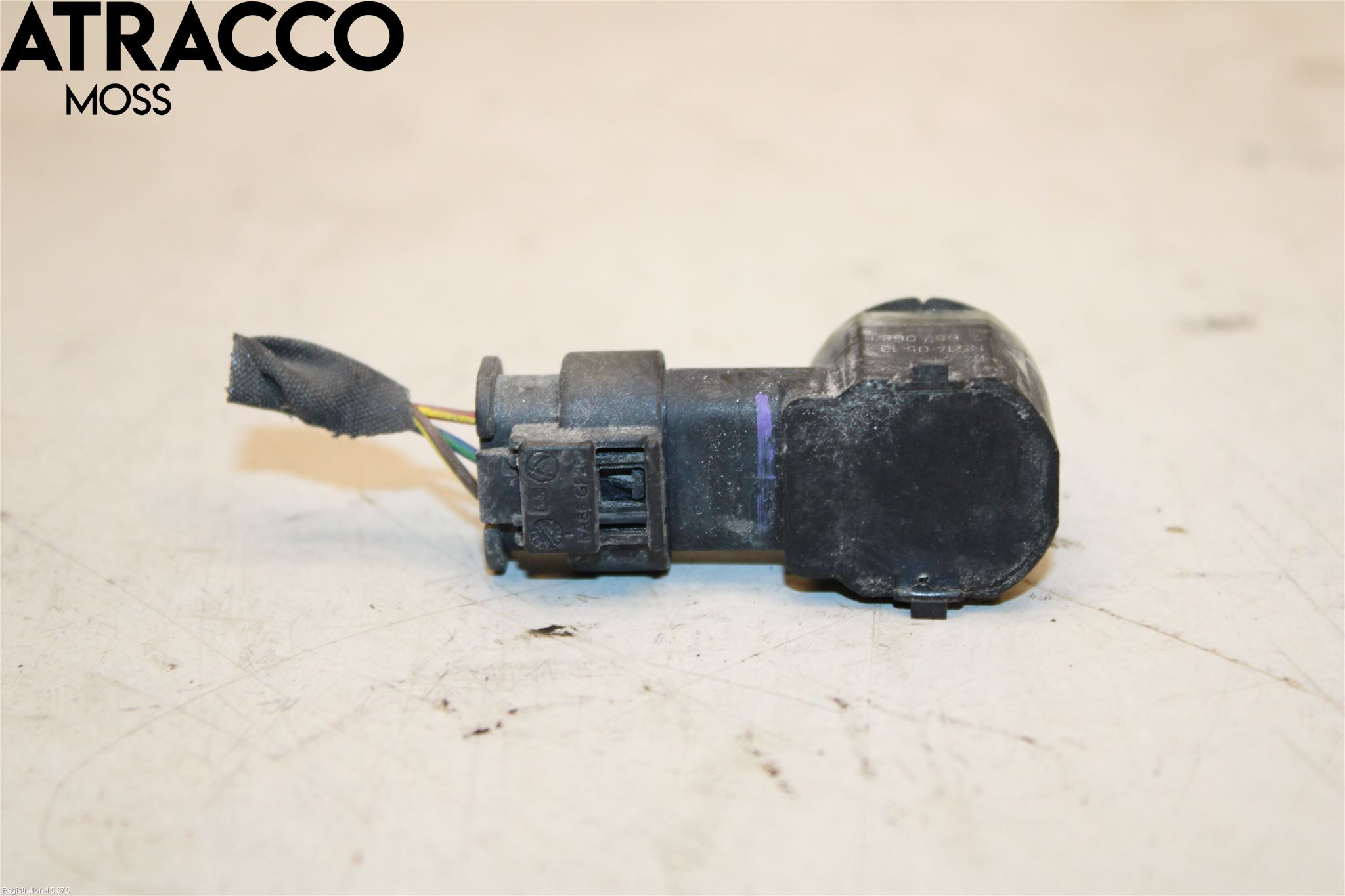 Volkswagen VW TIGUAN 07-16 Parkeringshjälp Backsensor
