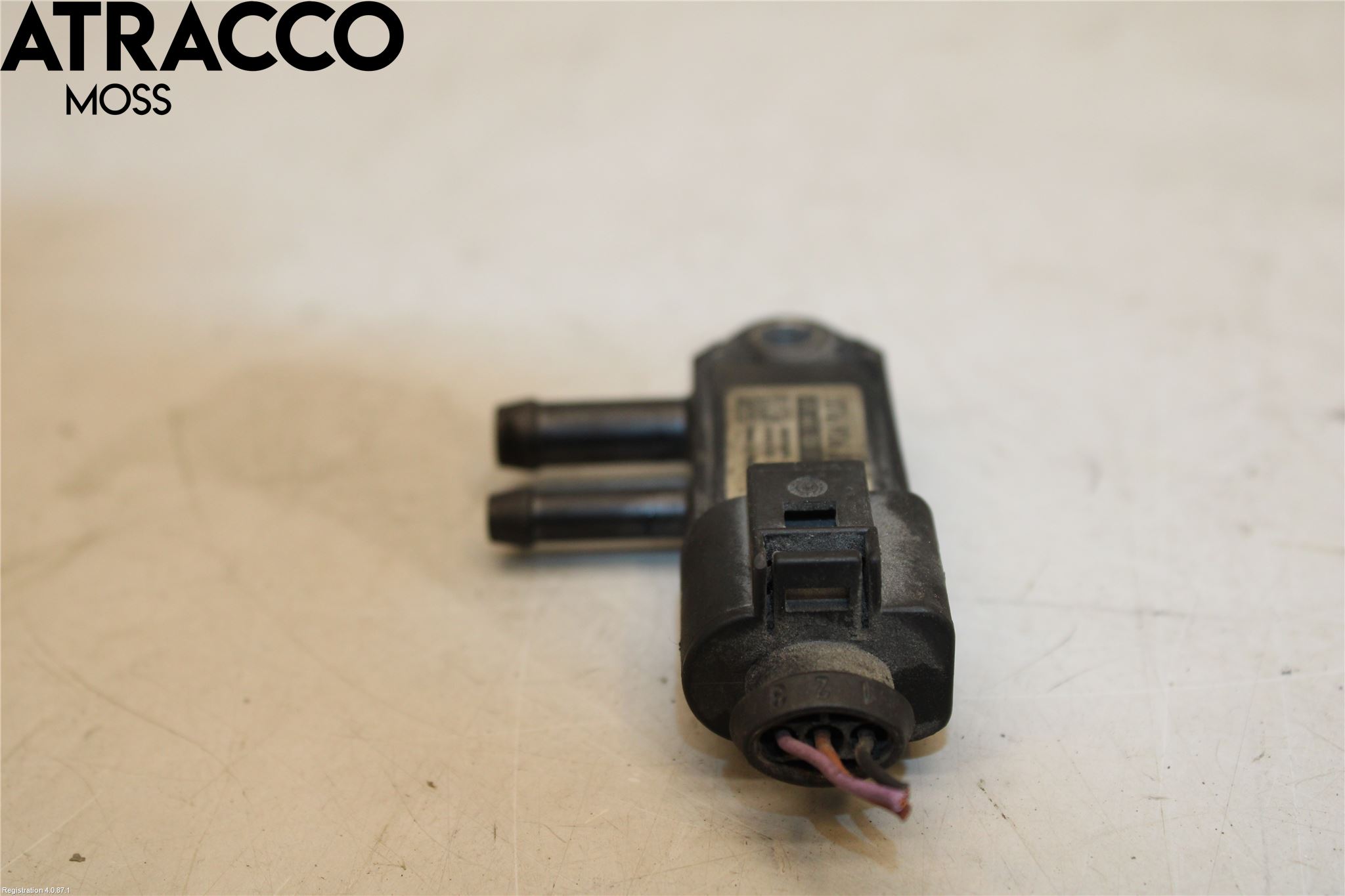 Volkswagen VW TOURAN 03-10 Sensor Avgas
