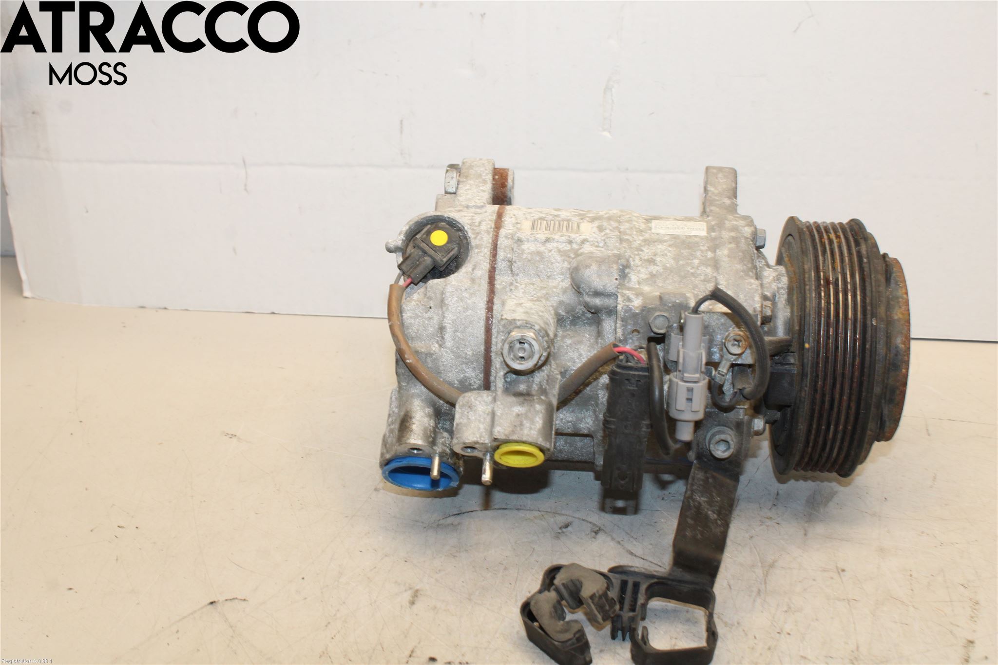BMW 5 F10/F11/F18 09-17 Ac Kompressor