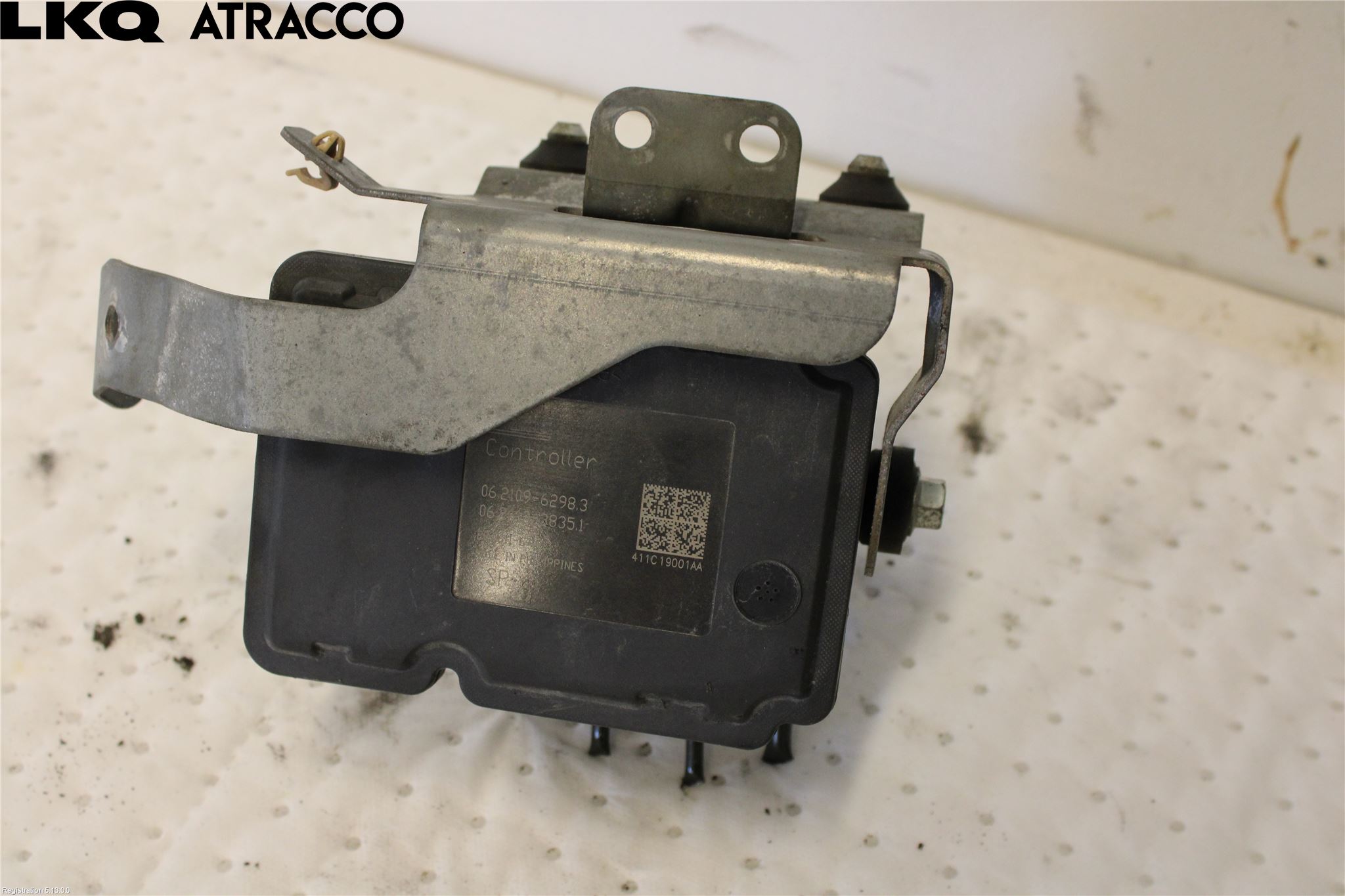 Citroen C4 GRAND PICASSO 07-13 Abs Hydraulaggregat