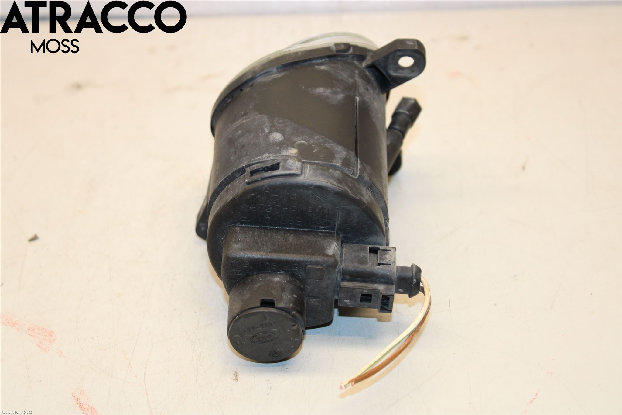 Volkswagen VW PASSAT 01-05 Dimljus-Varselljus Fram