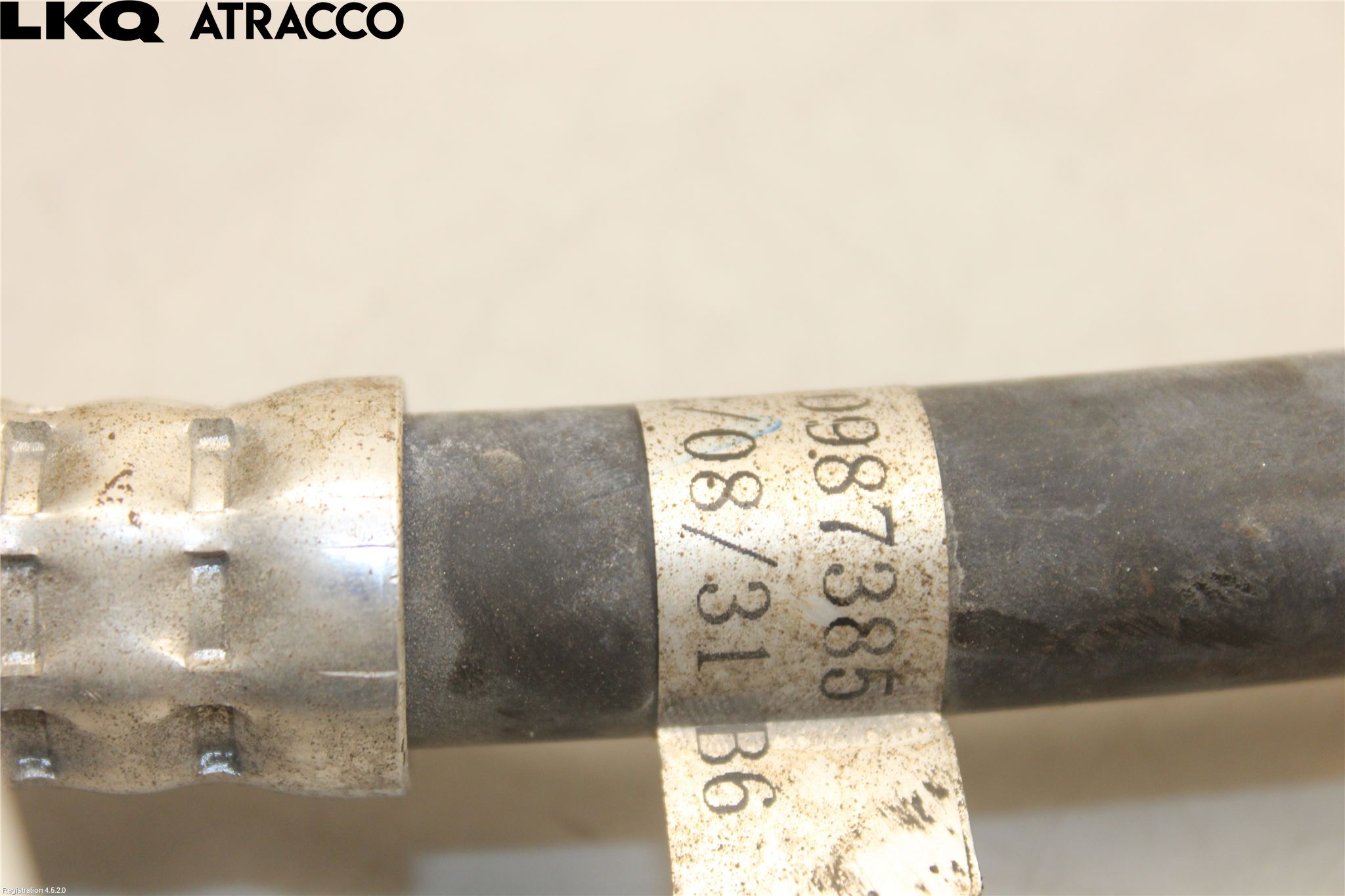 MG 4 23- Ac Slang-Rör