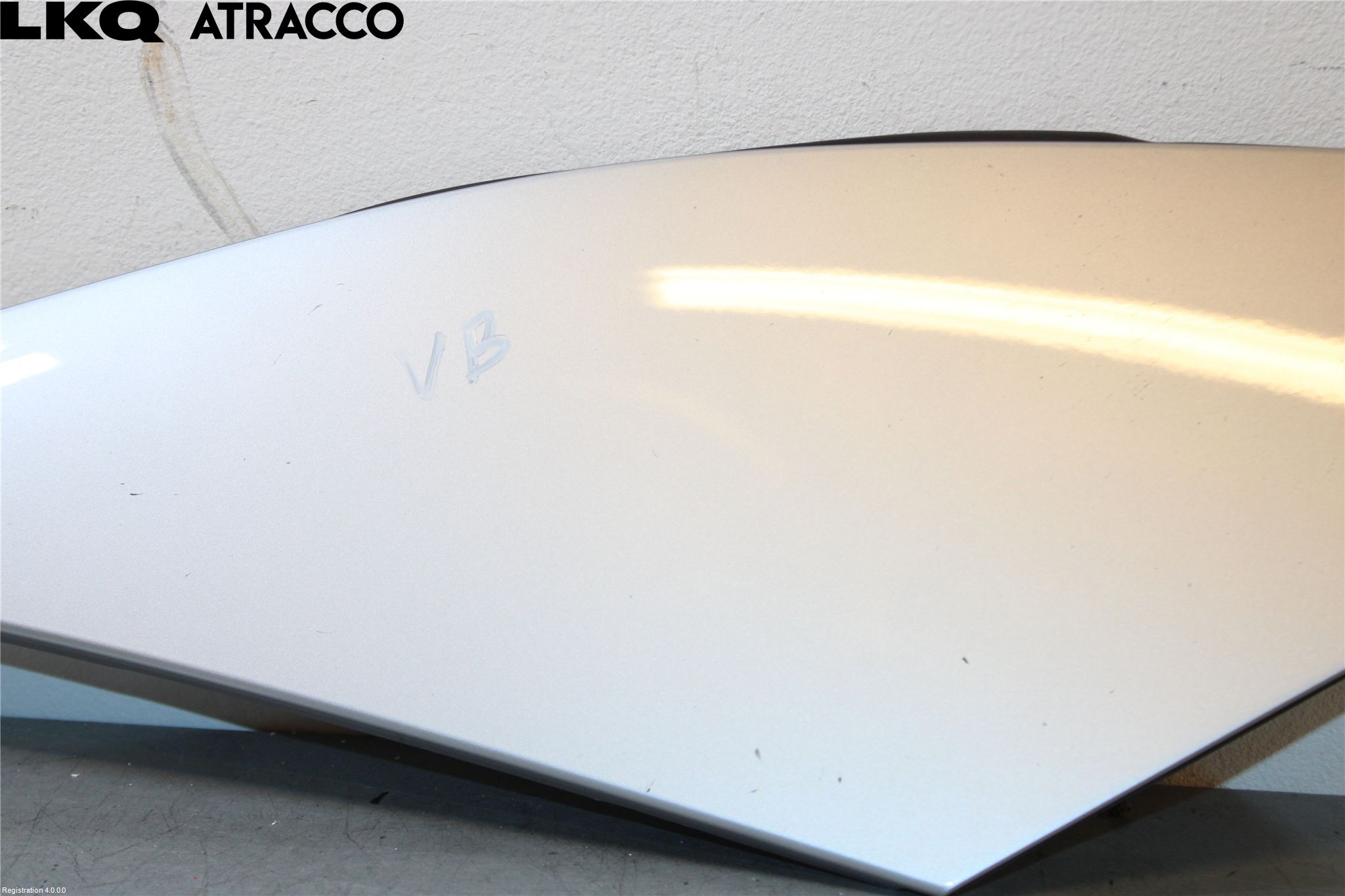 Volkswagen VW ID.4 21- List Bak-Baklucka