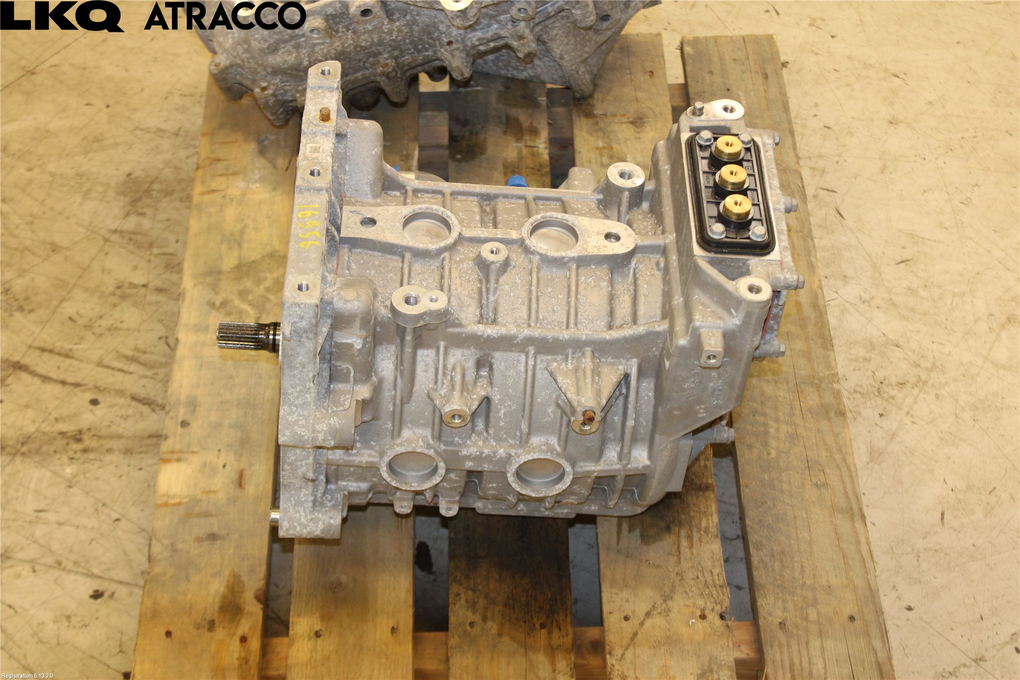 Hyundai KONA/ELECTRIC OS 18-23 Motor Elektisk Fram