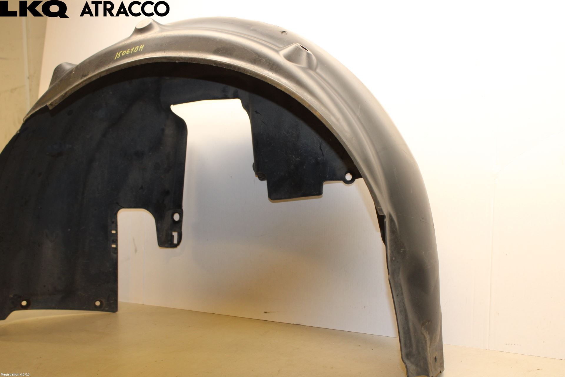 BMW 3 E90/91 SED/TOU 05-12 Skärm Inner