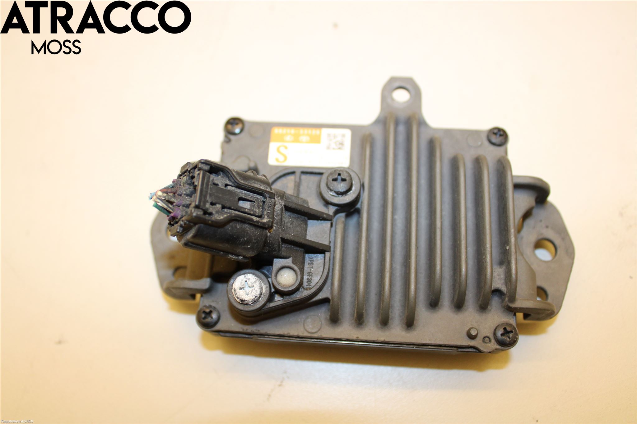 Toyota RAV4 19- Sensor Adaptiv Farthållare