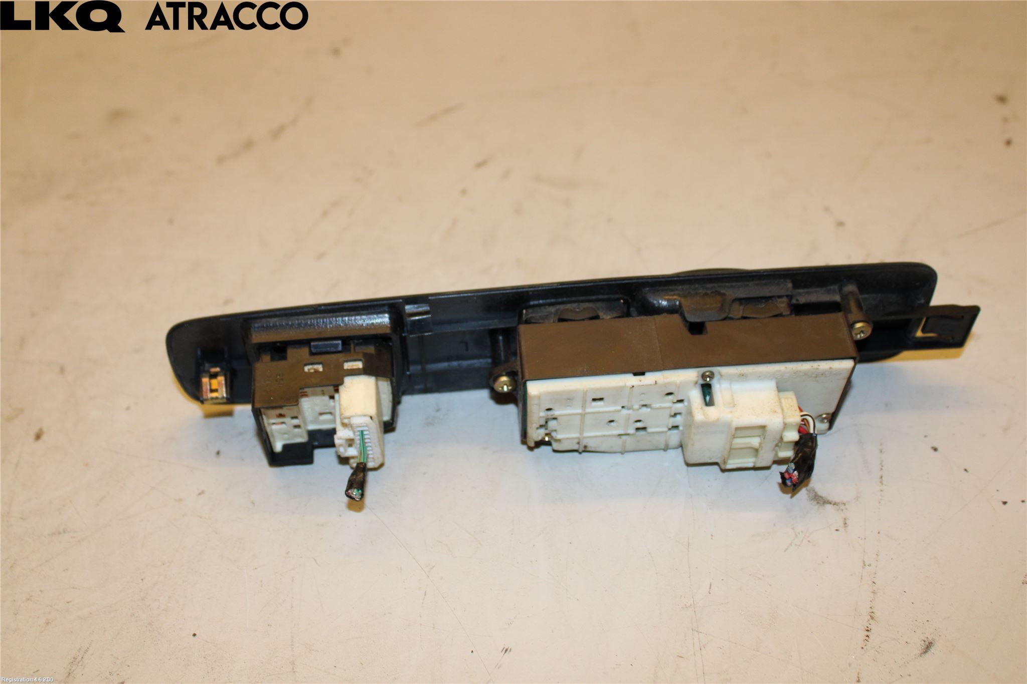Toyota HILUX 97-04 Strömställare Elhiss