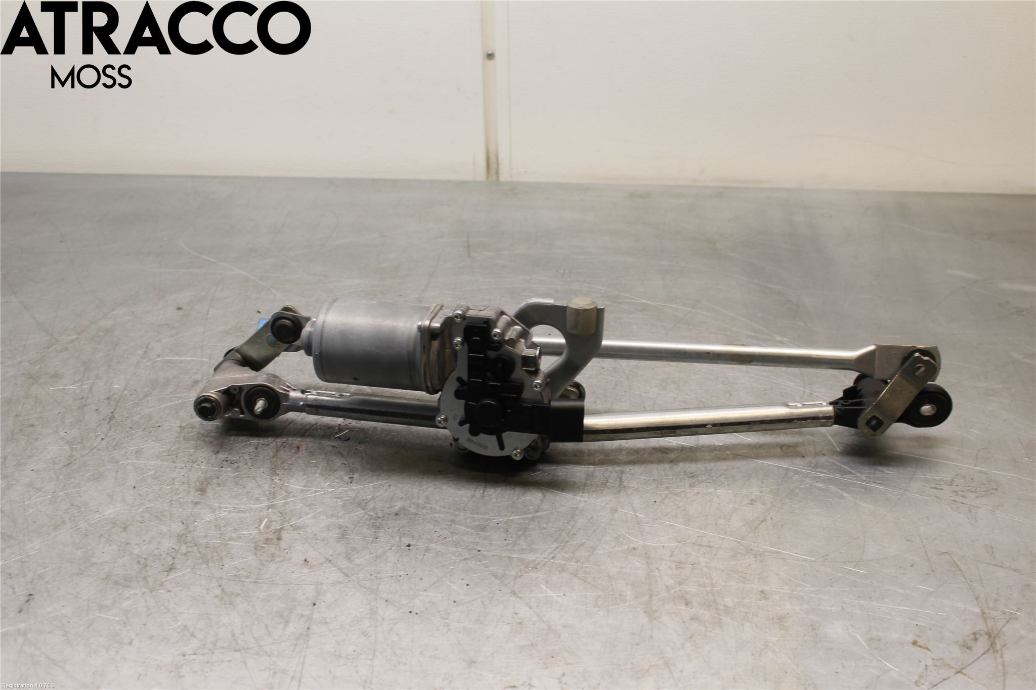 BMW X1 E84 10-15 Torkarmotor Vindruta