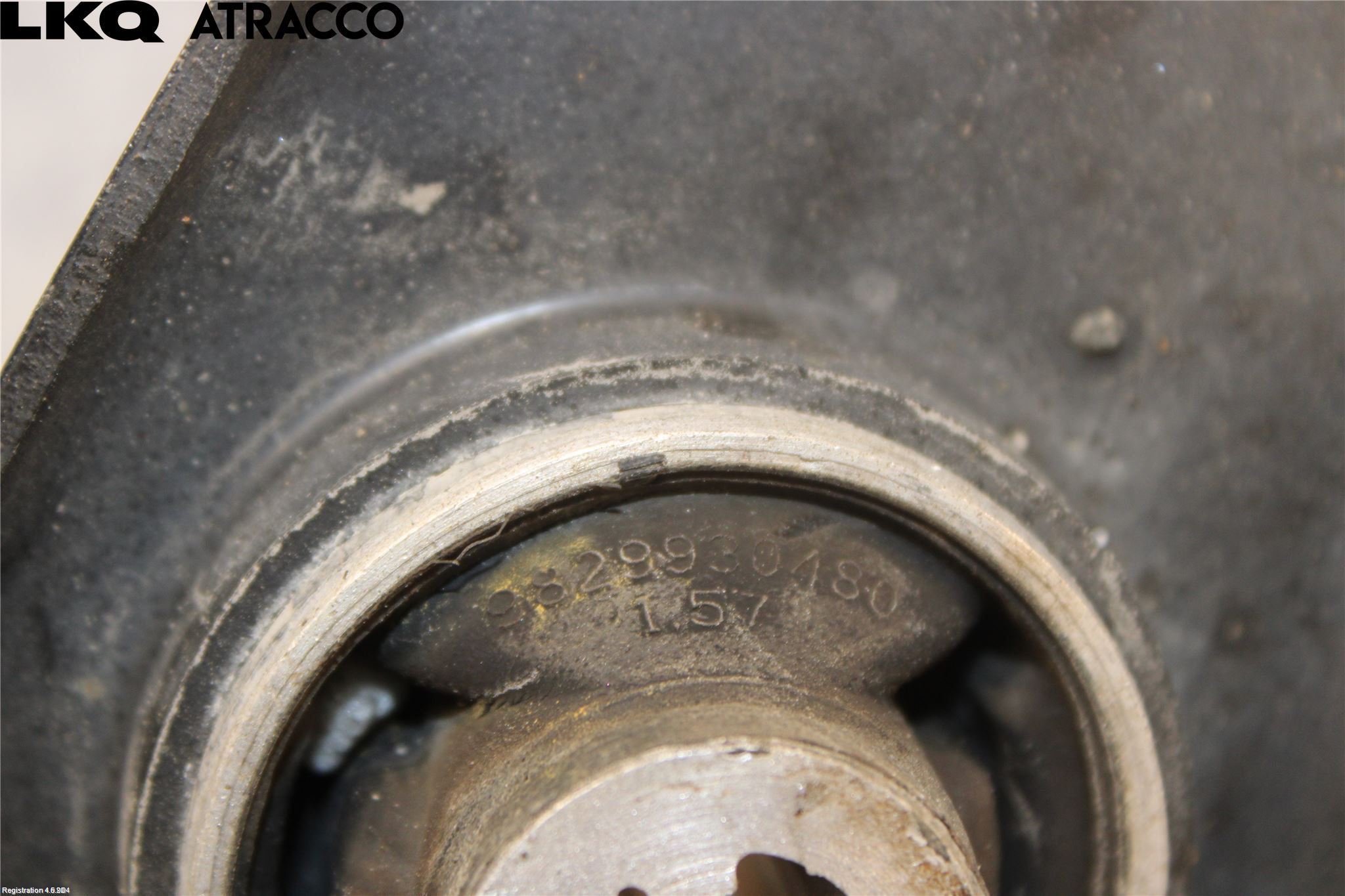 Opel CORSA F, CORSA-E 20- Bärarm Fram Undre Hö