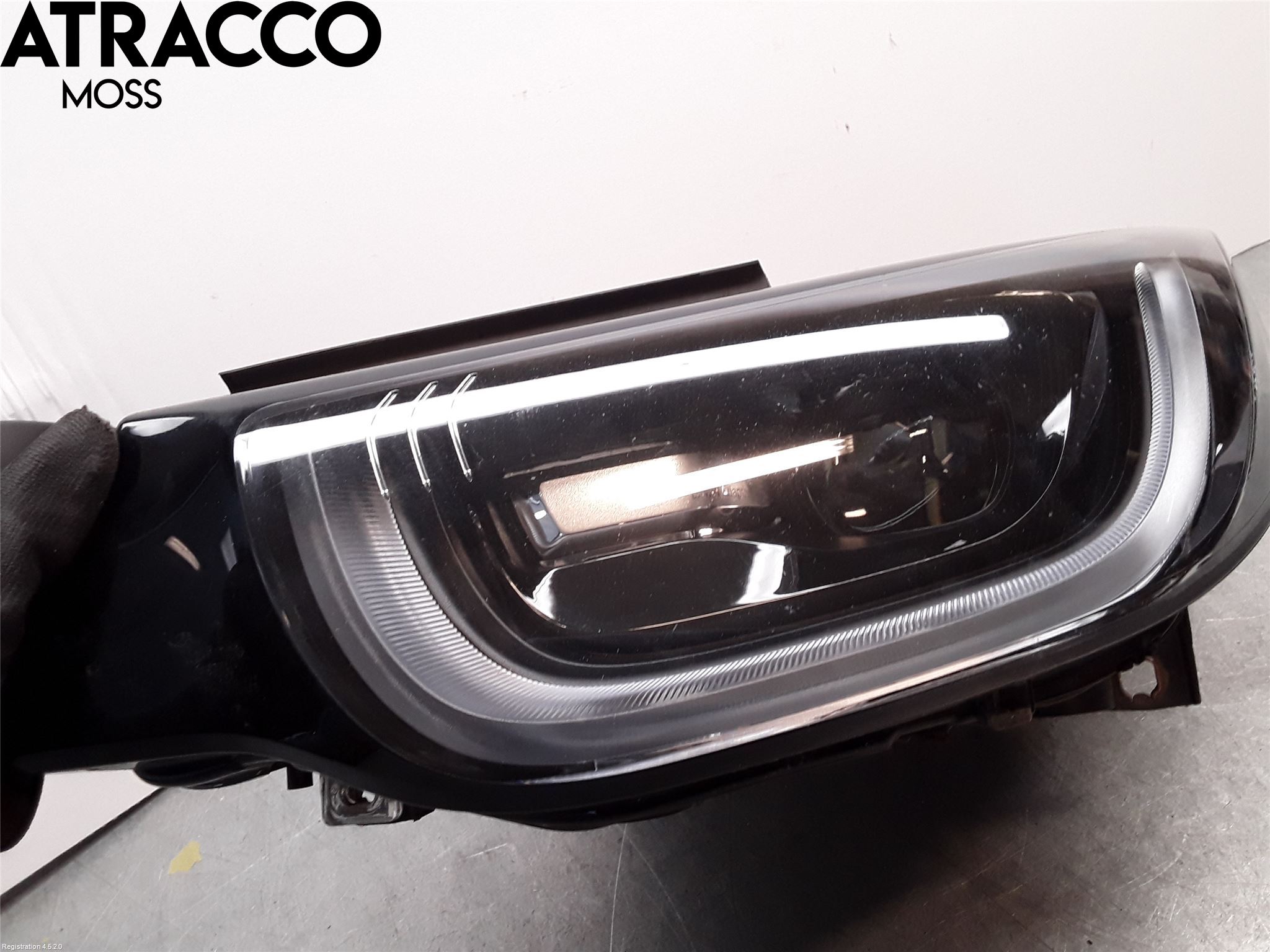 BMW i3 I01 13-22 Strålkastare Vänster