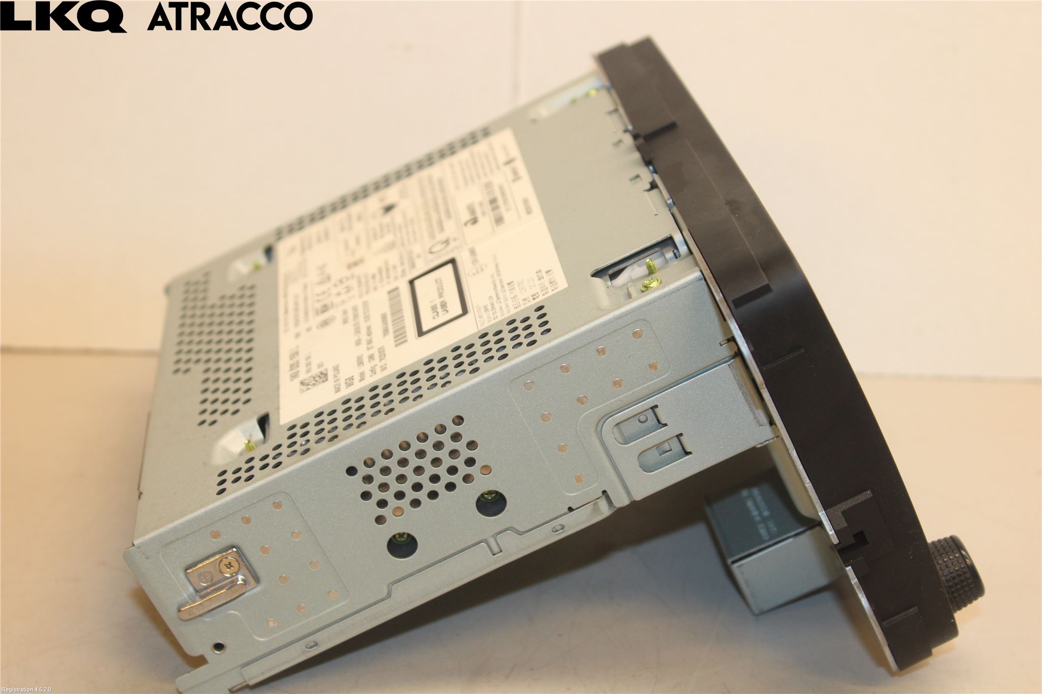 Volkswagen VW CADDY 16-20 Cd Radio - Multimediapanel