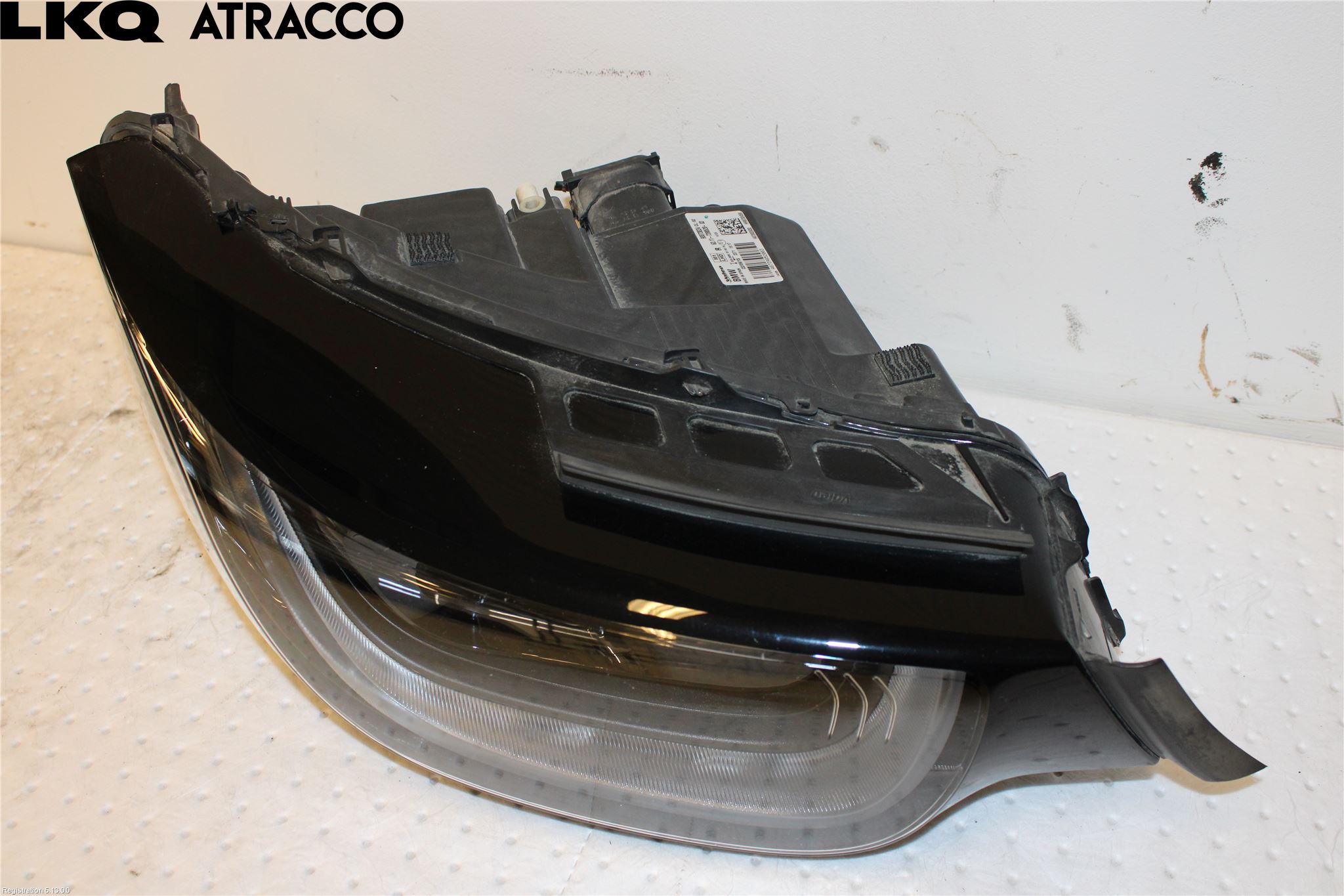 BMW i3 I01 13-22 Strålkastare Höger