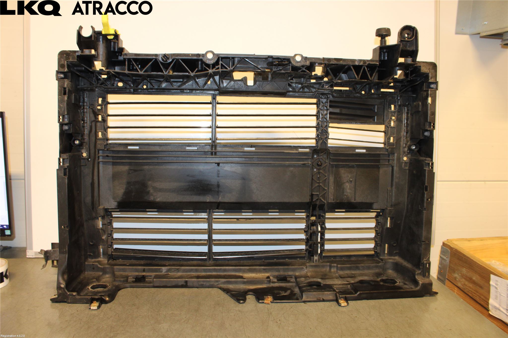 Ford ECOSPORT 17- Frontplåt