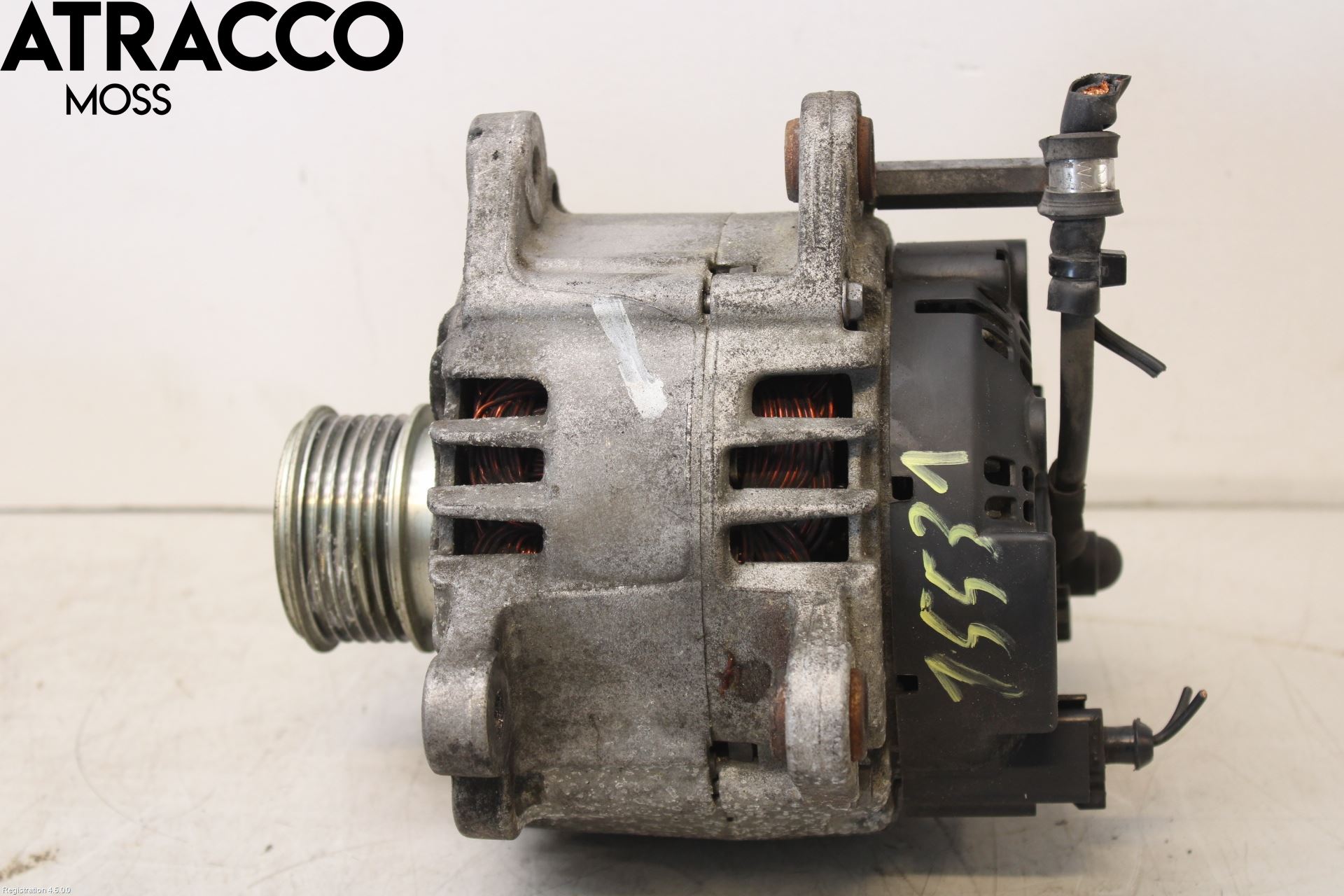Volkswagen VW GOLF VI 09-13 Generator