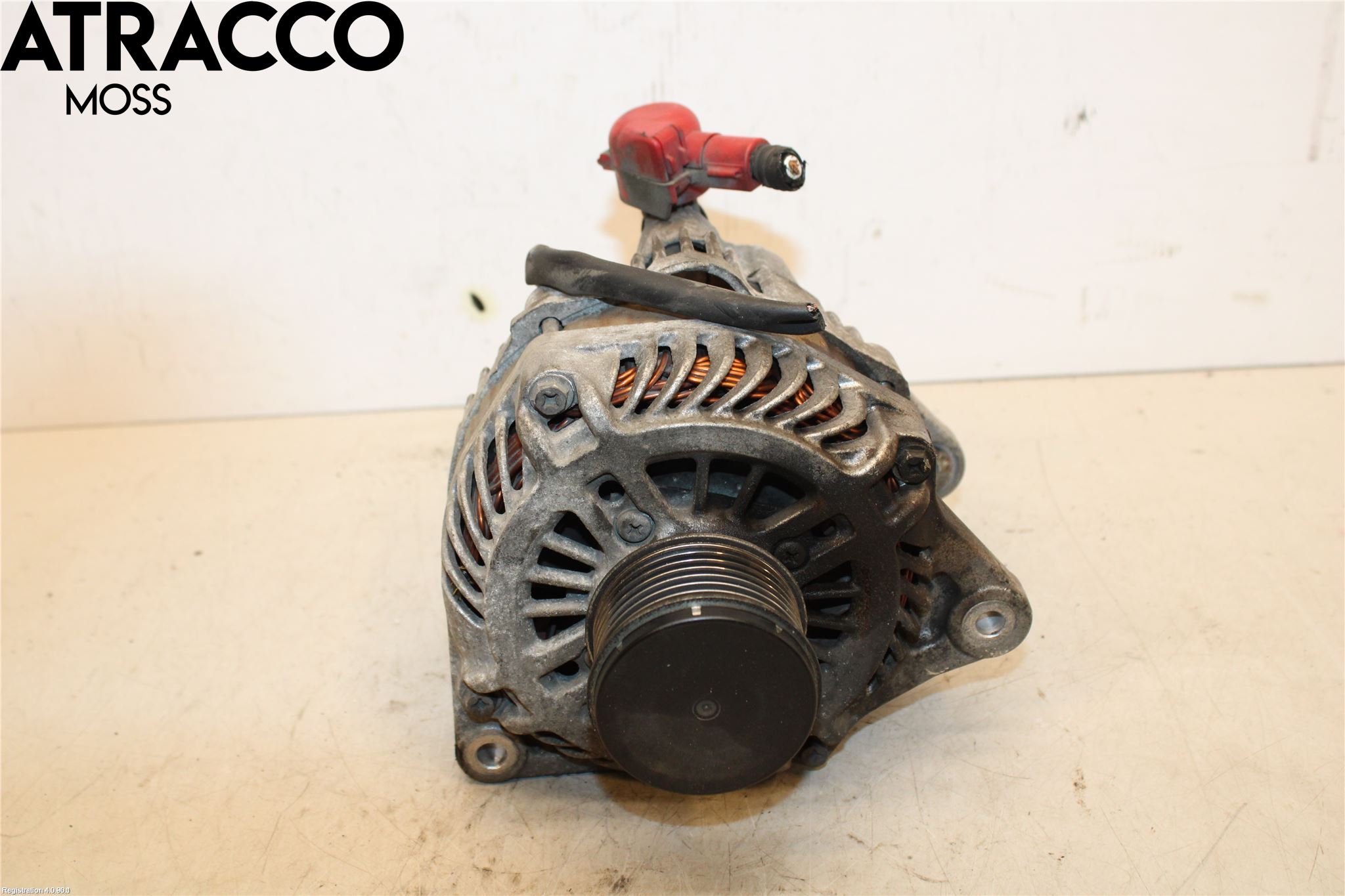 Subaru LEGACY    07-09 Generator