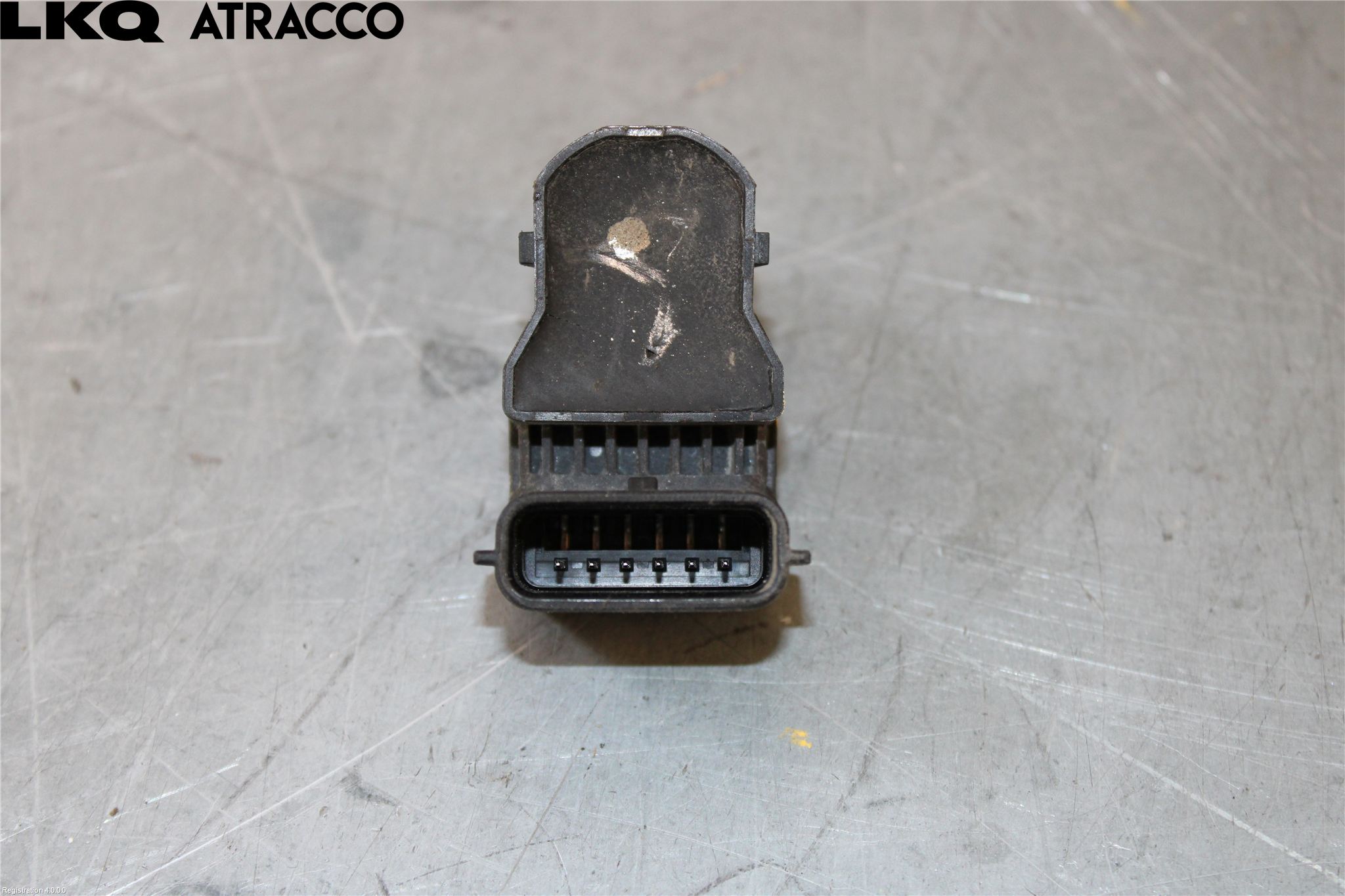 Kia SPORTAGE (SL) 11-15 Parkeringshjälp Backsensor