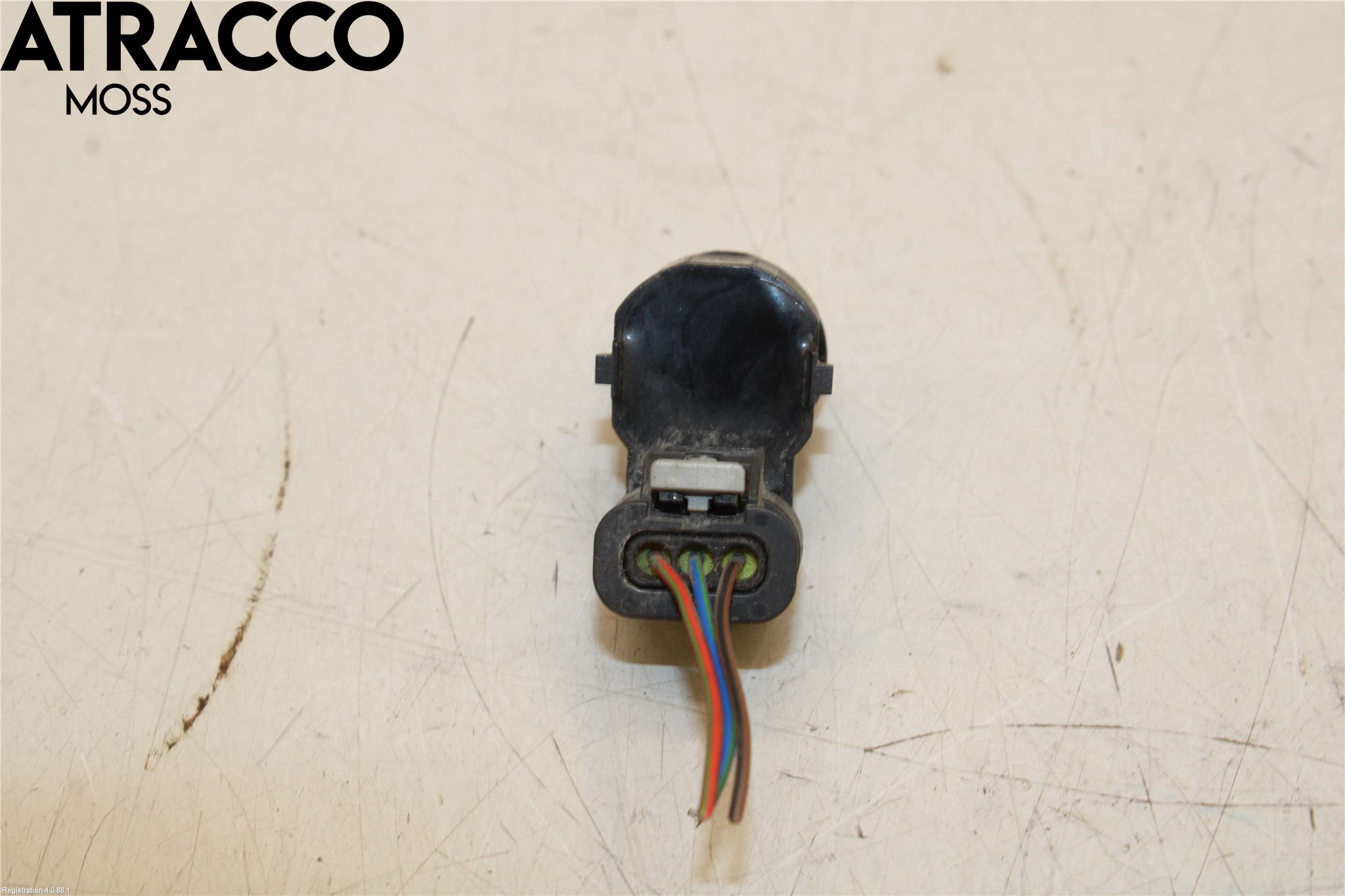 Audi A4/S4 08-11 Parkeringshjälp Backsensor