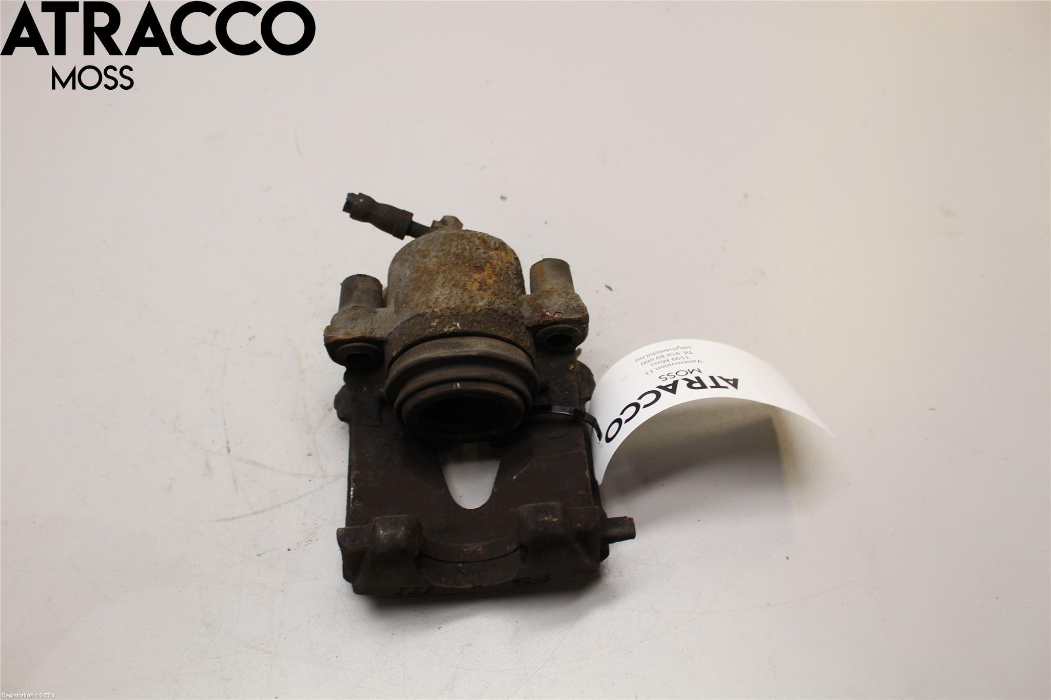 Audi A3/S3 05-13 Bromsok Fram Vänster