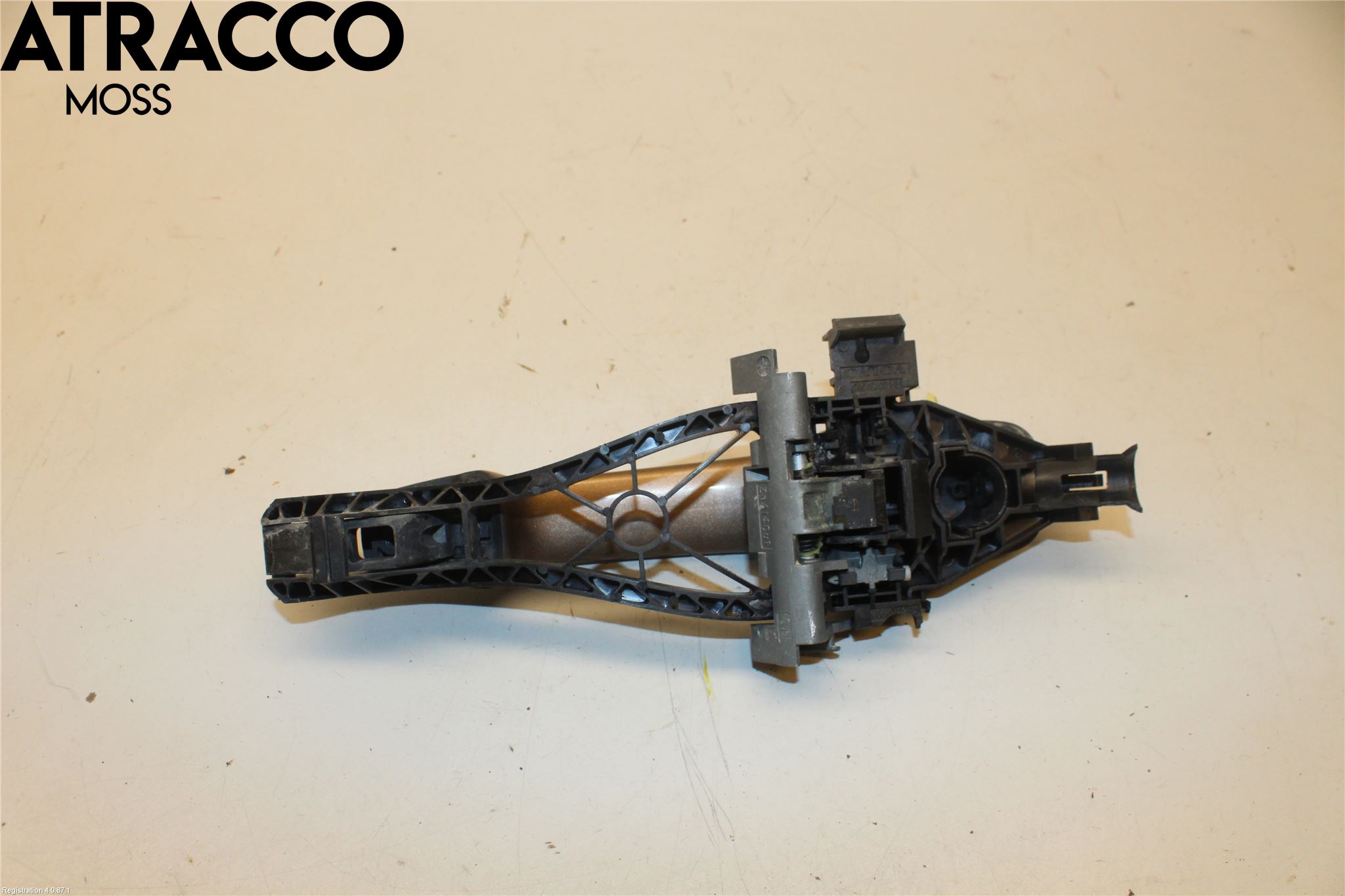 Volvo XC60 09-13 Dörrhandtag Yttre Vä