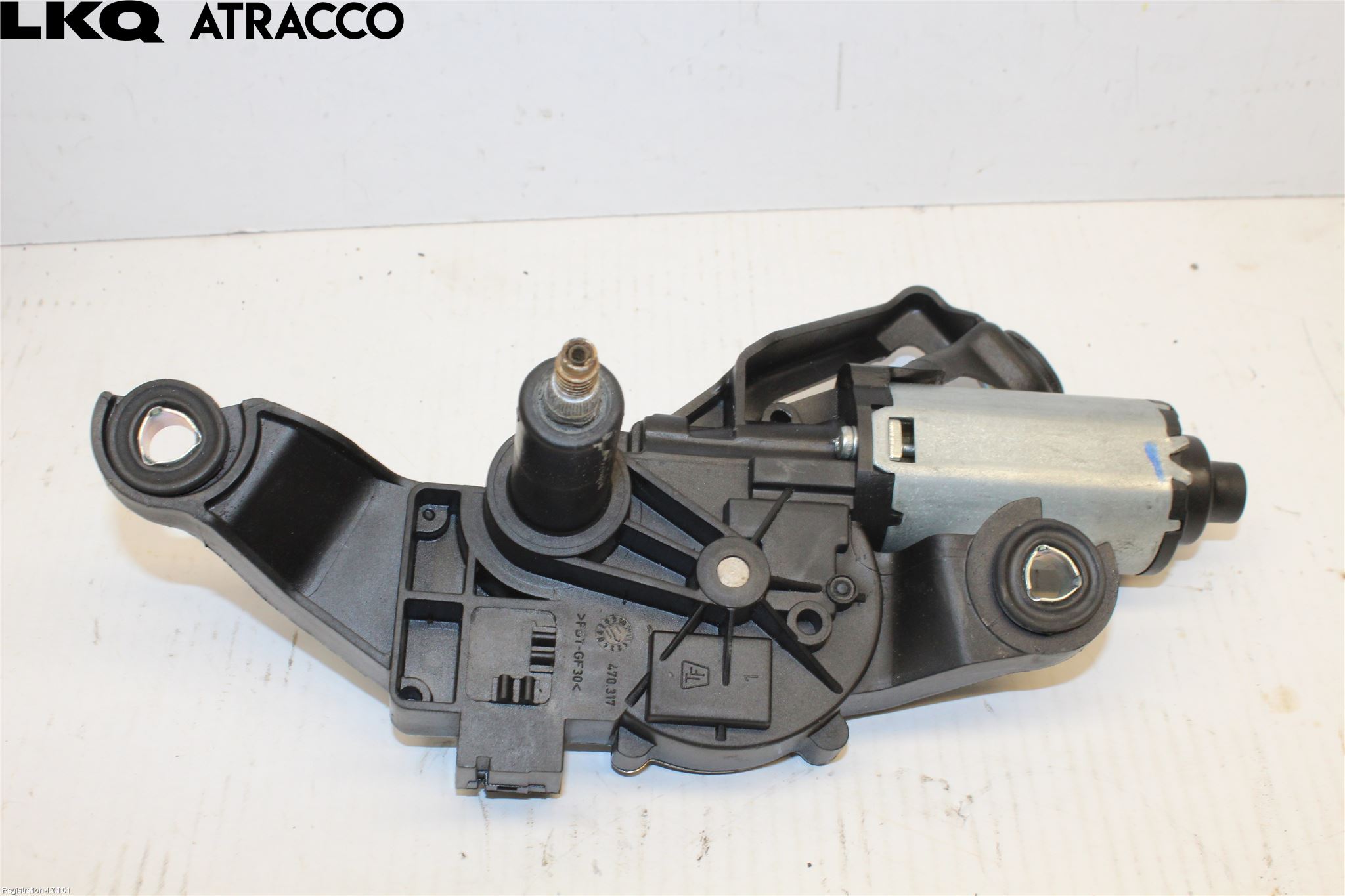 BMW X1 E84 10-15 Torkarmotor Baklucka