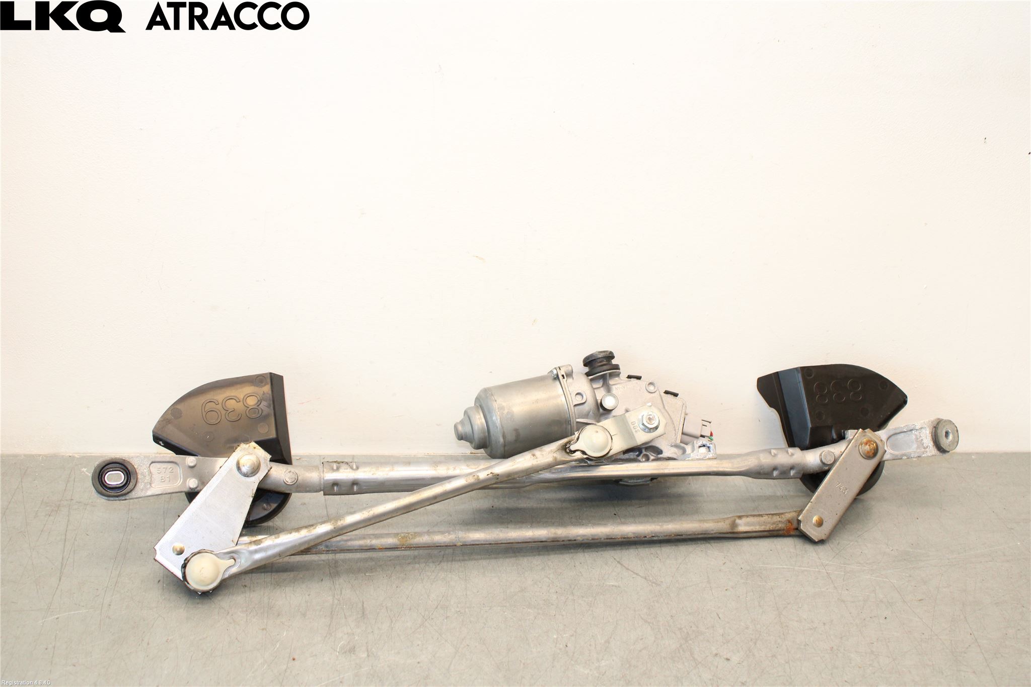 Mitsubishi OUTLANDER 13-21 Torkarmotor Vindruta