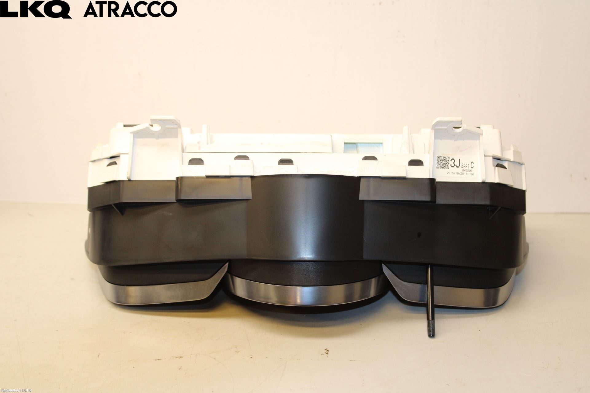 Mazda 3 III 14-19 Instrument Komb