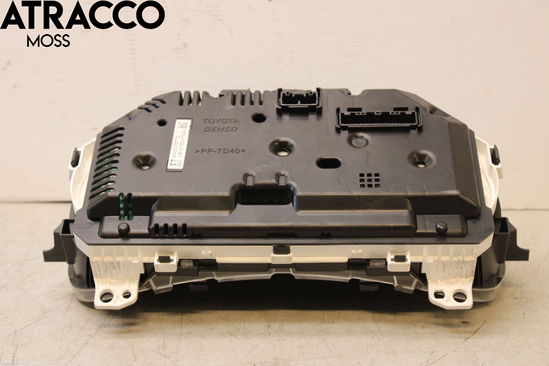 Toyota YARIS XP130 12-14 Instrument Komb
