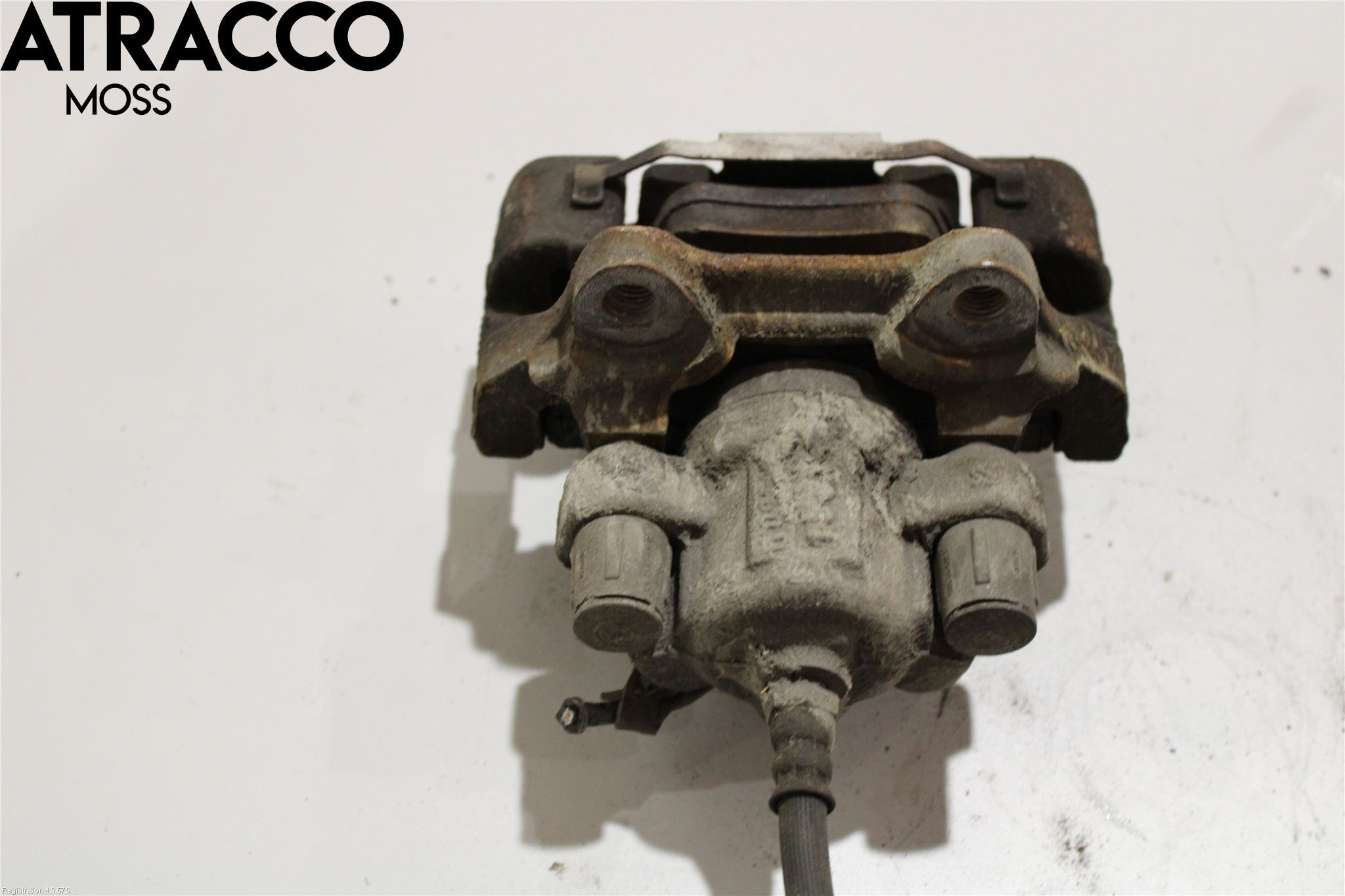 BMW 3 F30/F31/F80 12-19 Bromsok Bak Höger