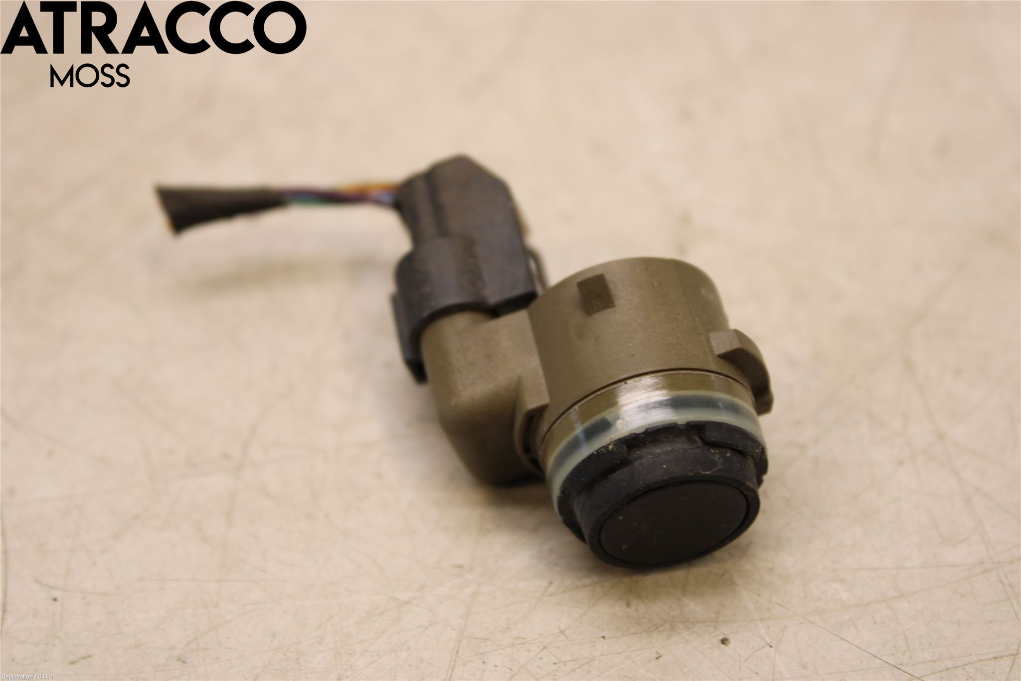 Ford FOCUS 19- Parkeringshjälp Frontsensor
