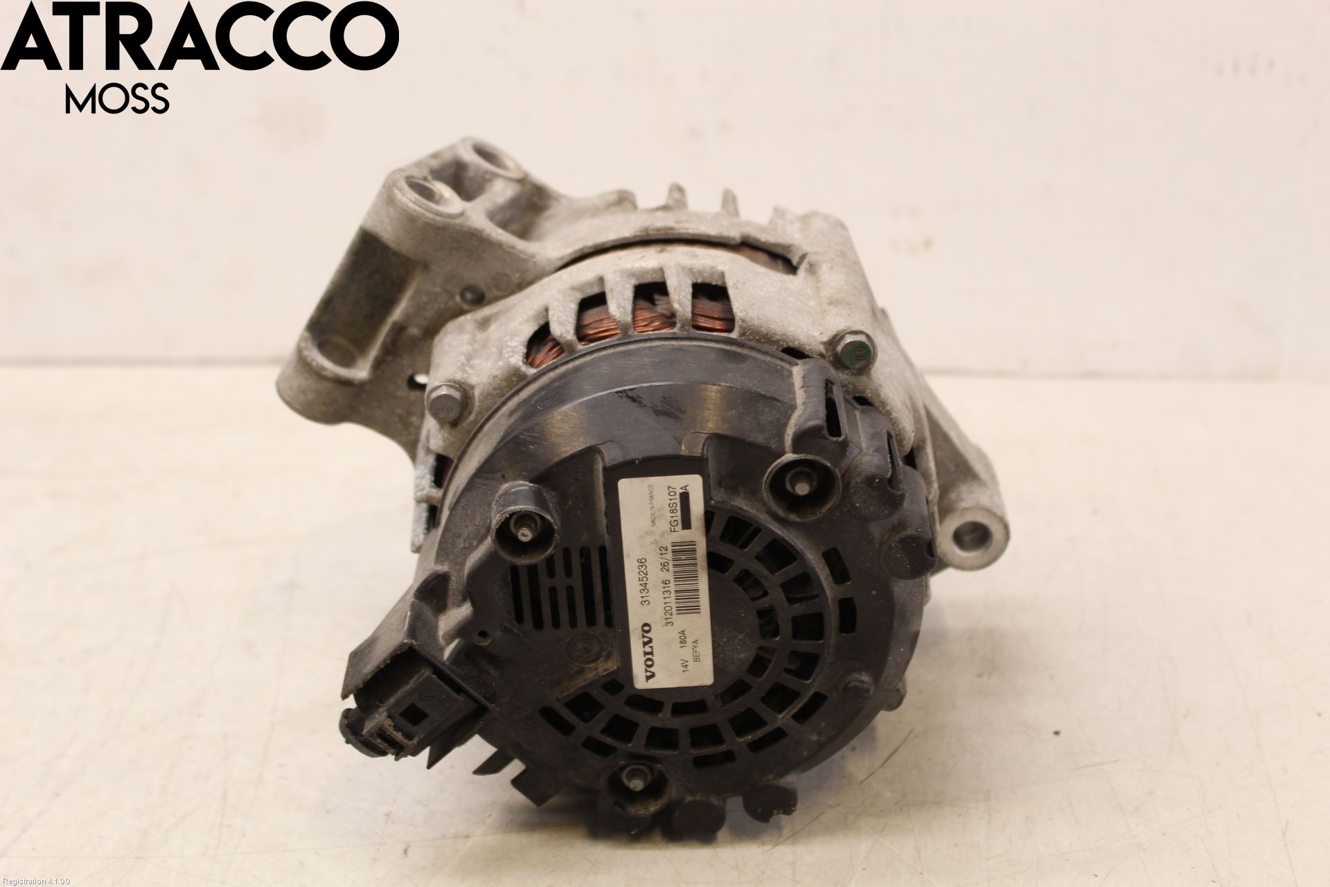 Volvo V70 08-13 Generator