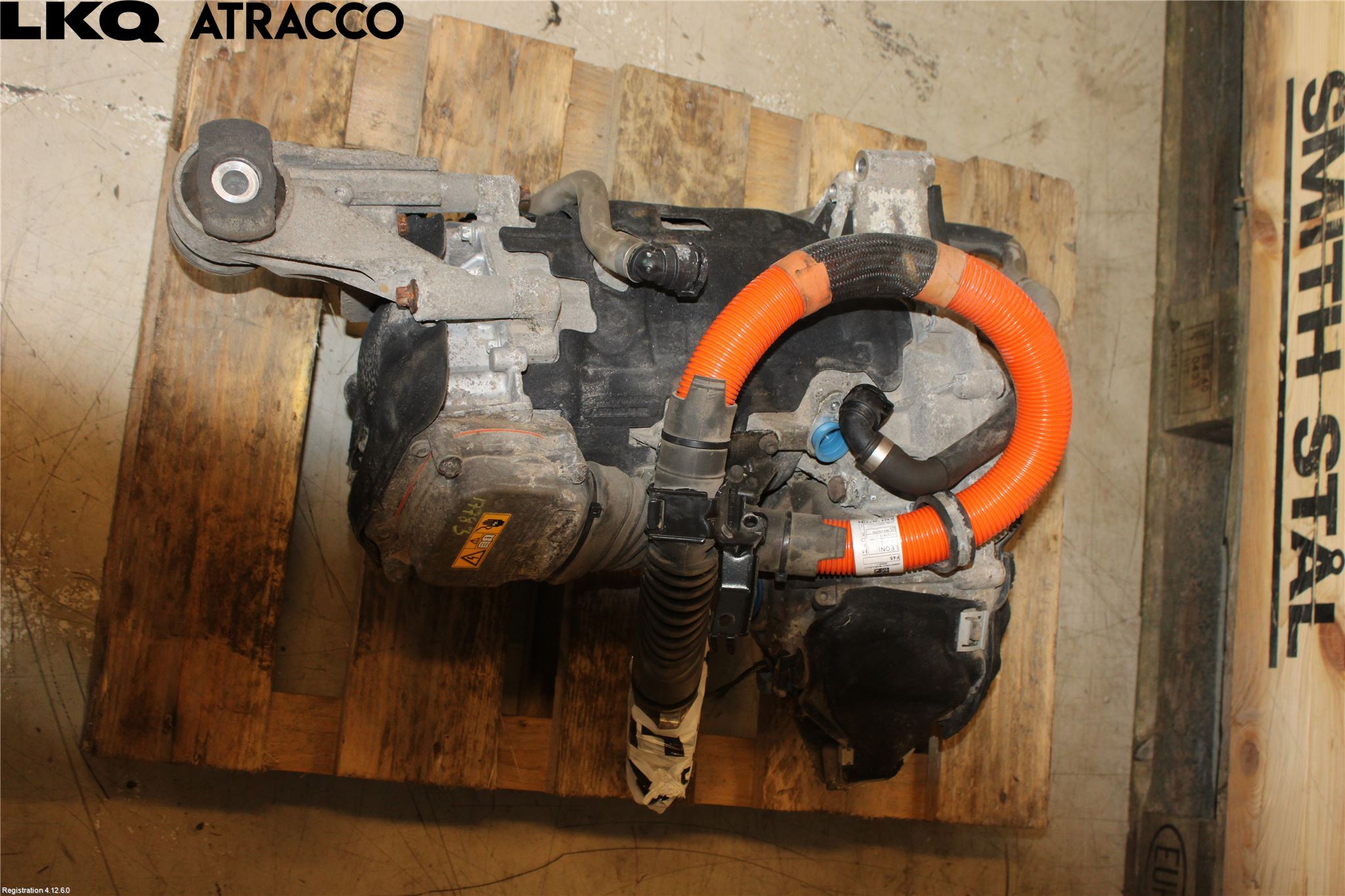 BMW 2 F45 Active Tourer 14-21 Motor Elektisk Fram
