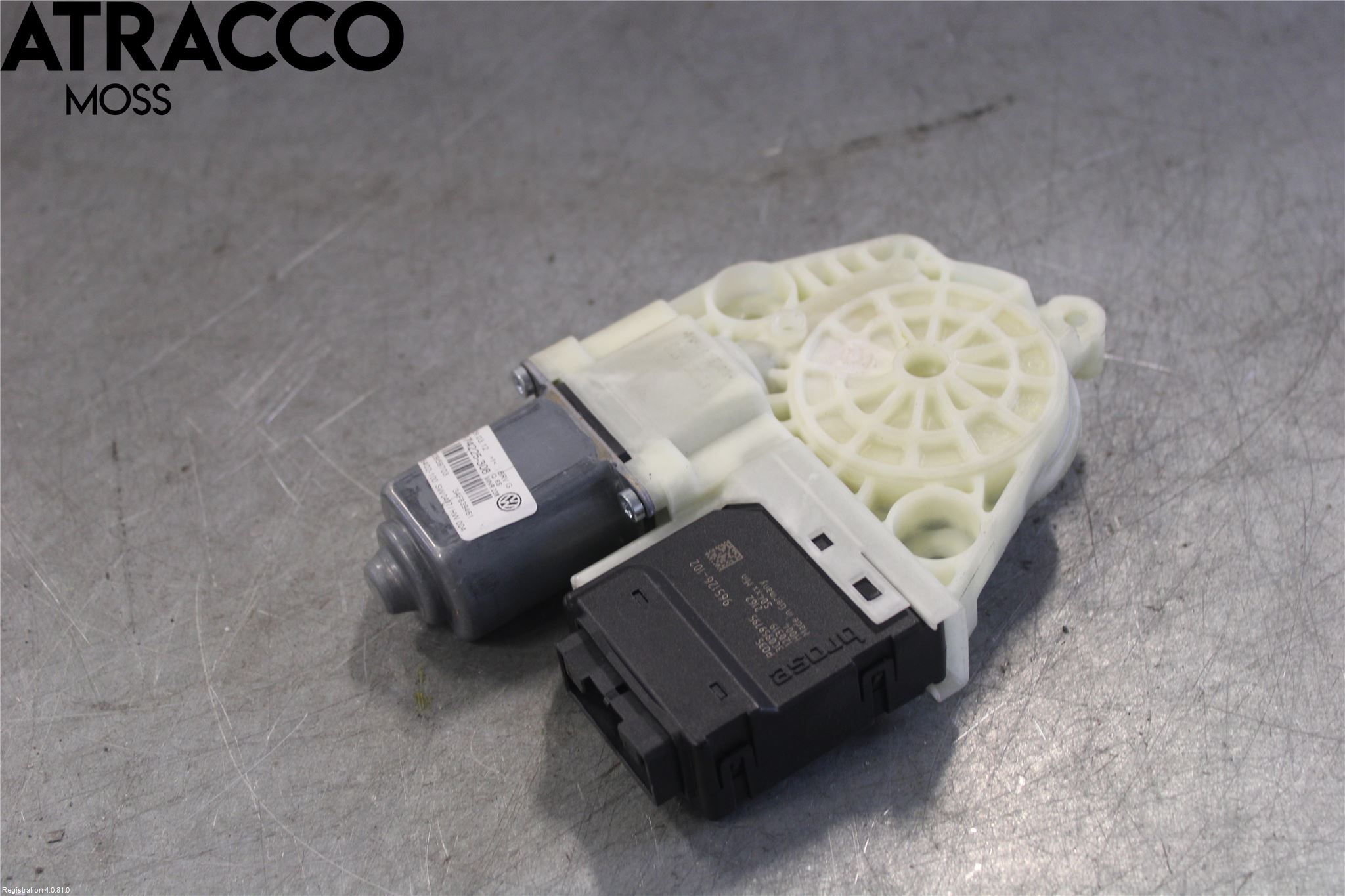Volkswagen VW PASSAT 11-14 Fönsterhissmotor