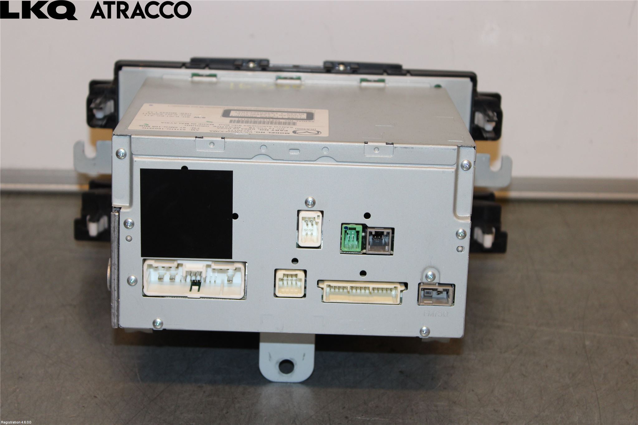 Mazda CX-5 12-17 Cd Radio - Multimediapanel
