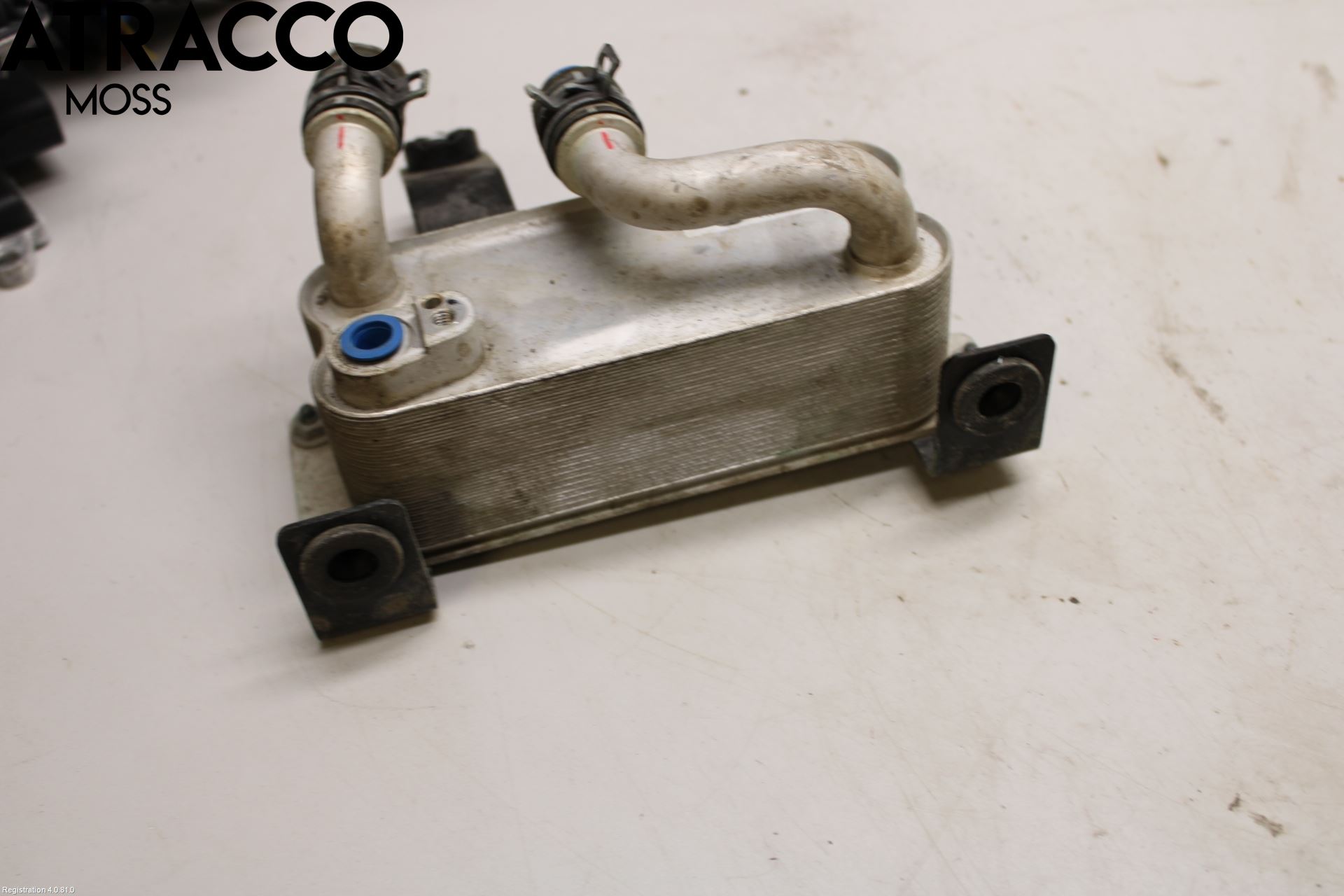 BMW i3 I01 13-22 Ac Kondensor-Kylare